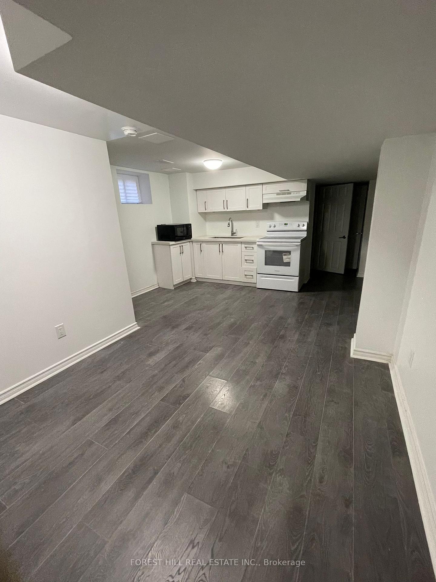 Front of Unit BSMT, 53 Morna Avenue