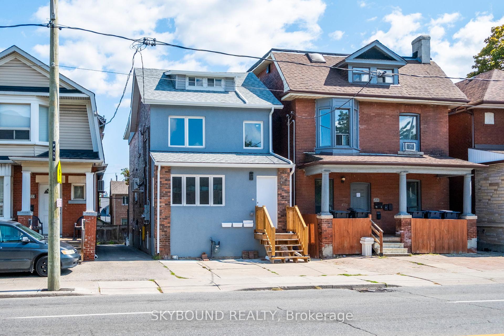 Photo 1 of Unit Unit 1, 1731 Dufferin Street, Toronto, Oakwood Village — HOMEH