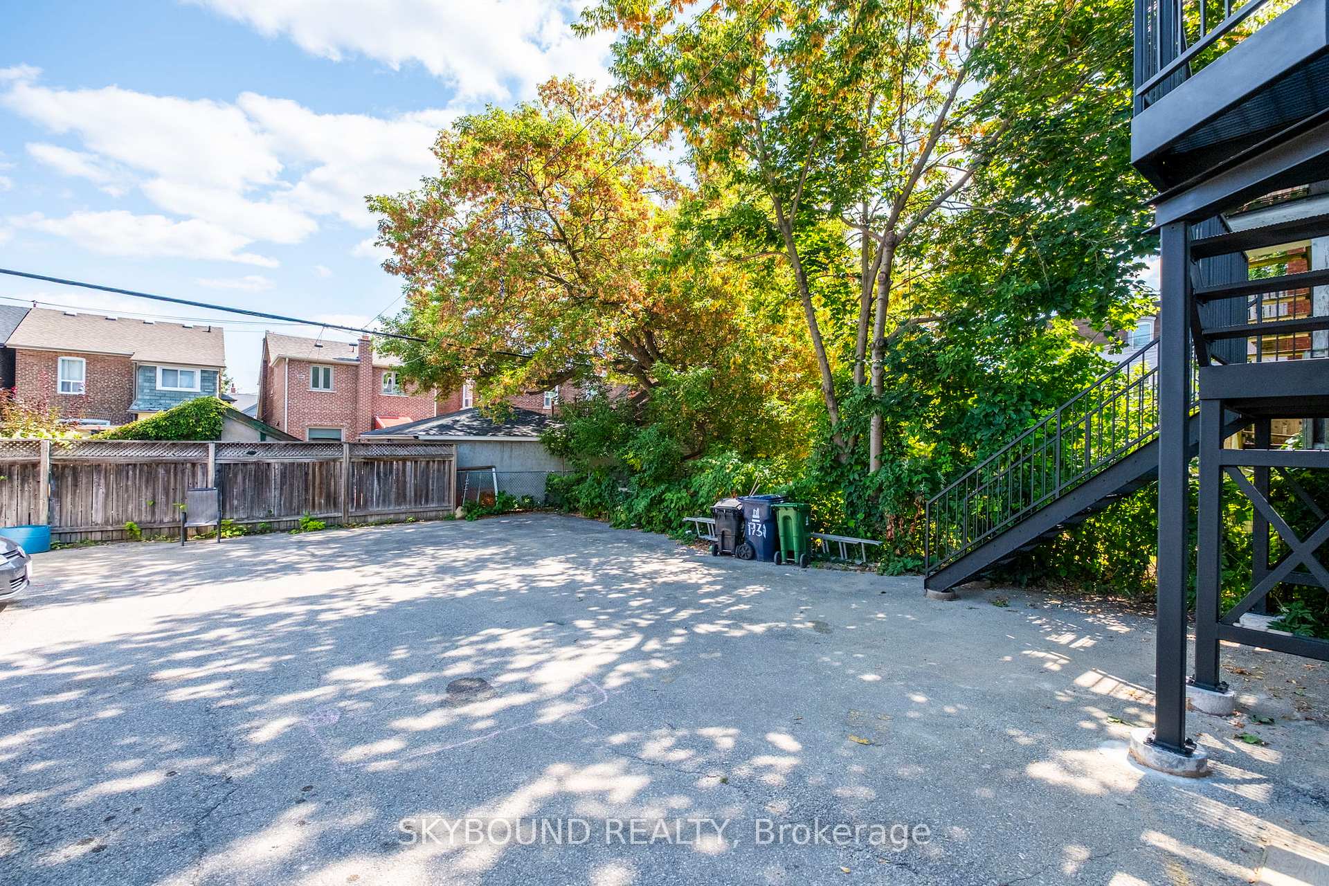 Photo 18 of Unit Unit 1, 1731 Dufferin Street, Toronto, Oakwood Village — HOMEH