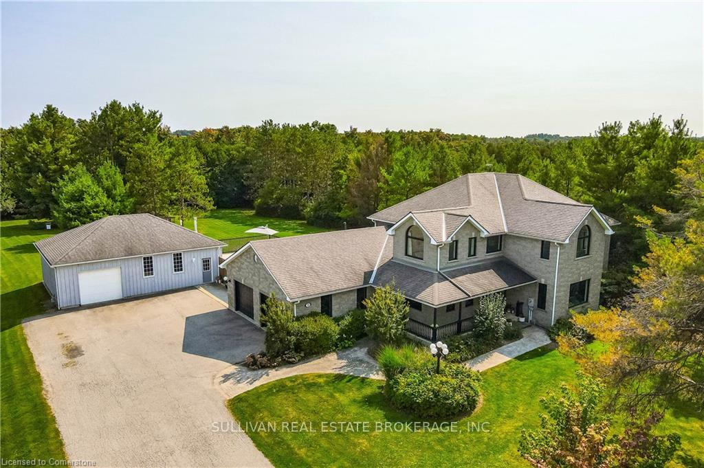 Photo 2 of Unit B, 58 Glenholme Drive, Guelph, York/Watson Industrial Park — HOMEH