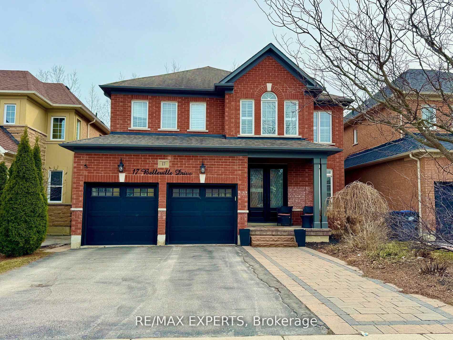 Photo 1 of 17 Belleville Drive, Brampton, Vales of Castlemore North — HOMEH