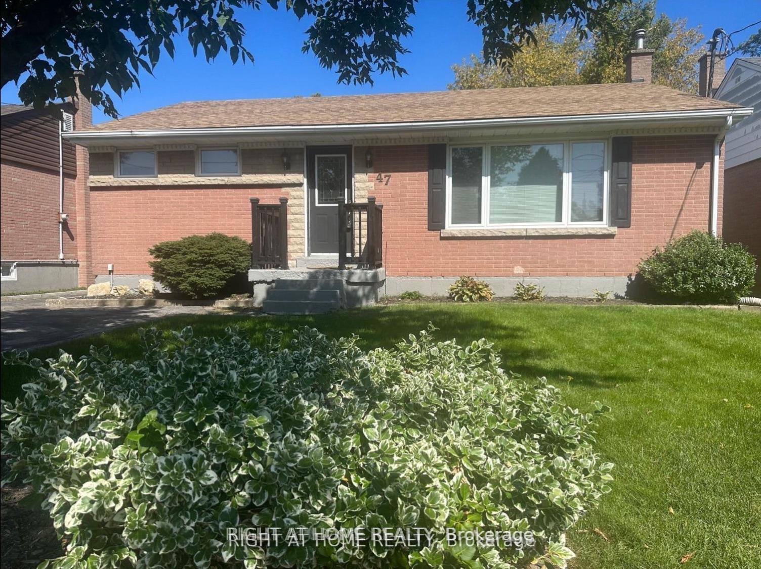 Front of 47 Callie Road