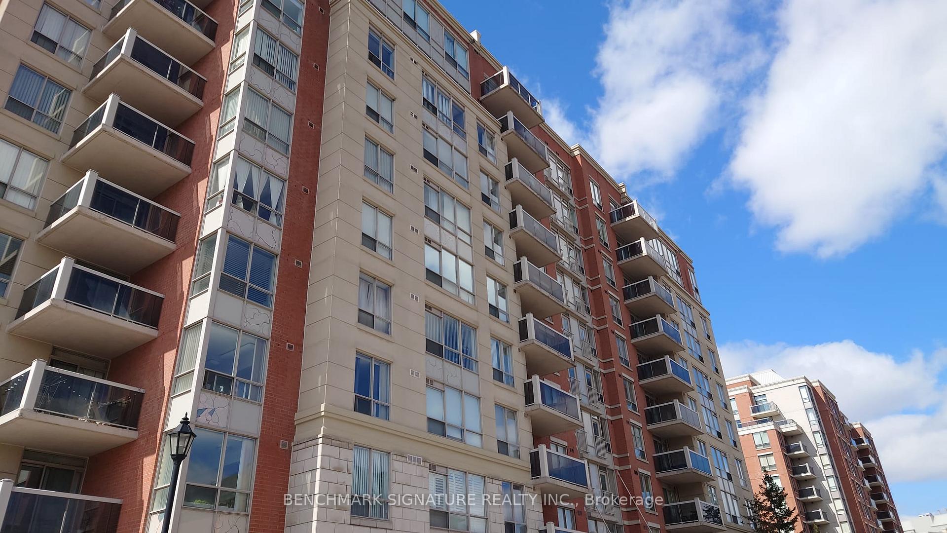 Front of Unit 110, 25 Times Avenue