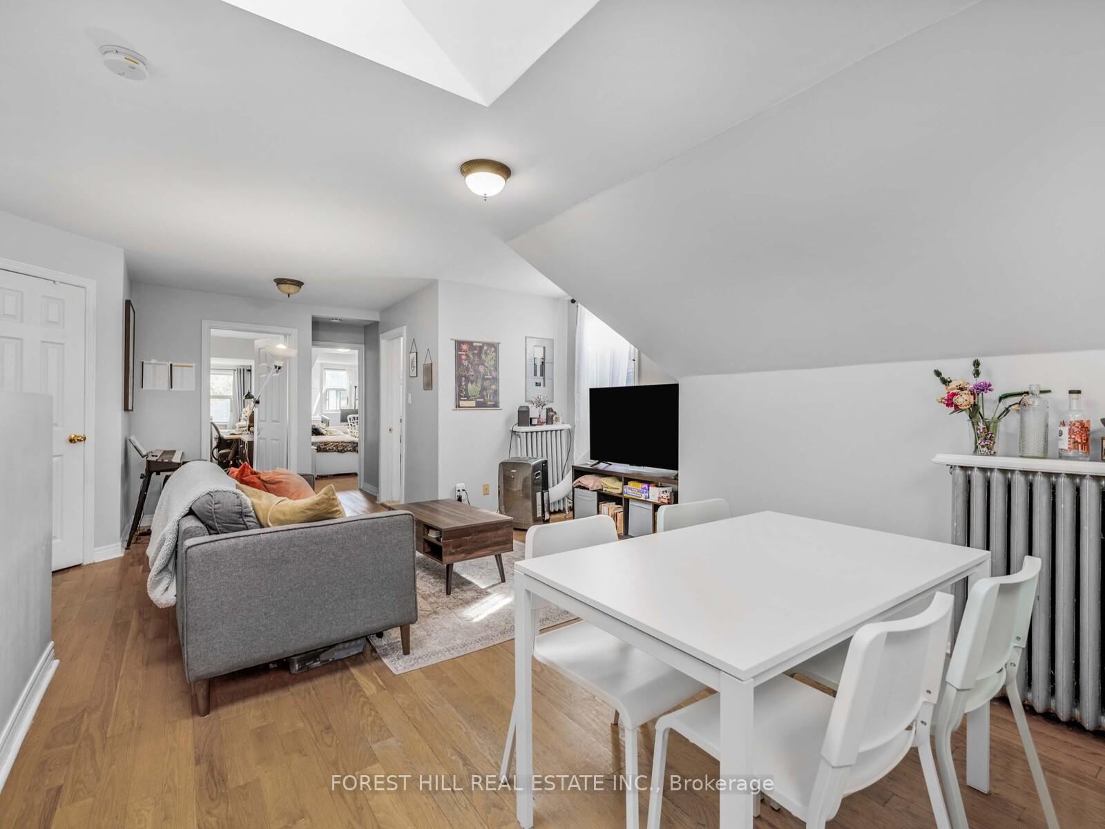 Photo 1 of Unit 3, 654 Euclid Avenue, Toronto, Palmerston-Little Italy — HOMEH
