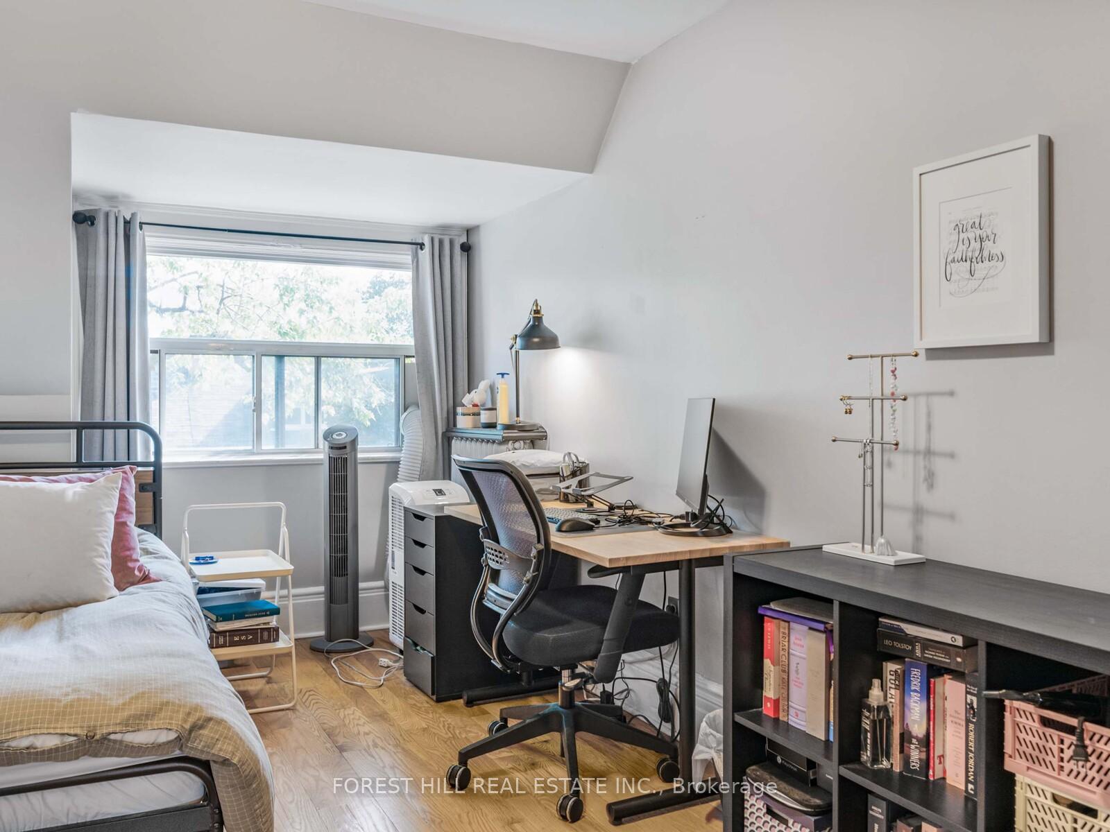 Photo 17 of Unit 3, 654 Euclid Avenue, Toronto, Palmerston-Little Italy — HOMEH