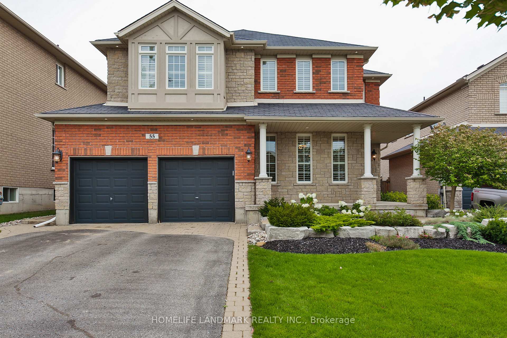 Photo 1 of 55 Prince William Way, Barrie, Innis-Shore — HOMEH