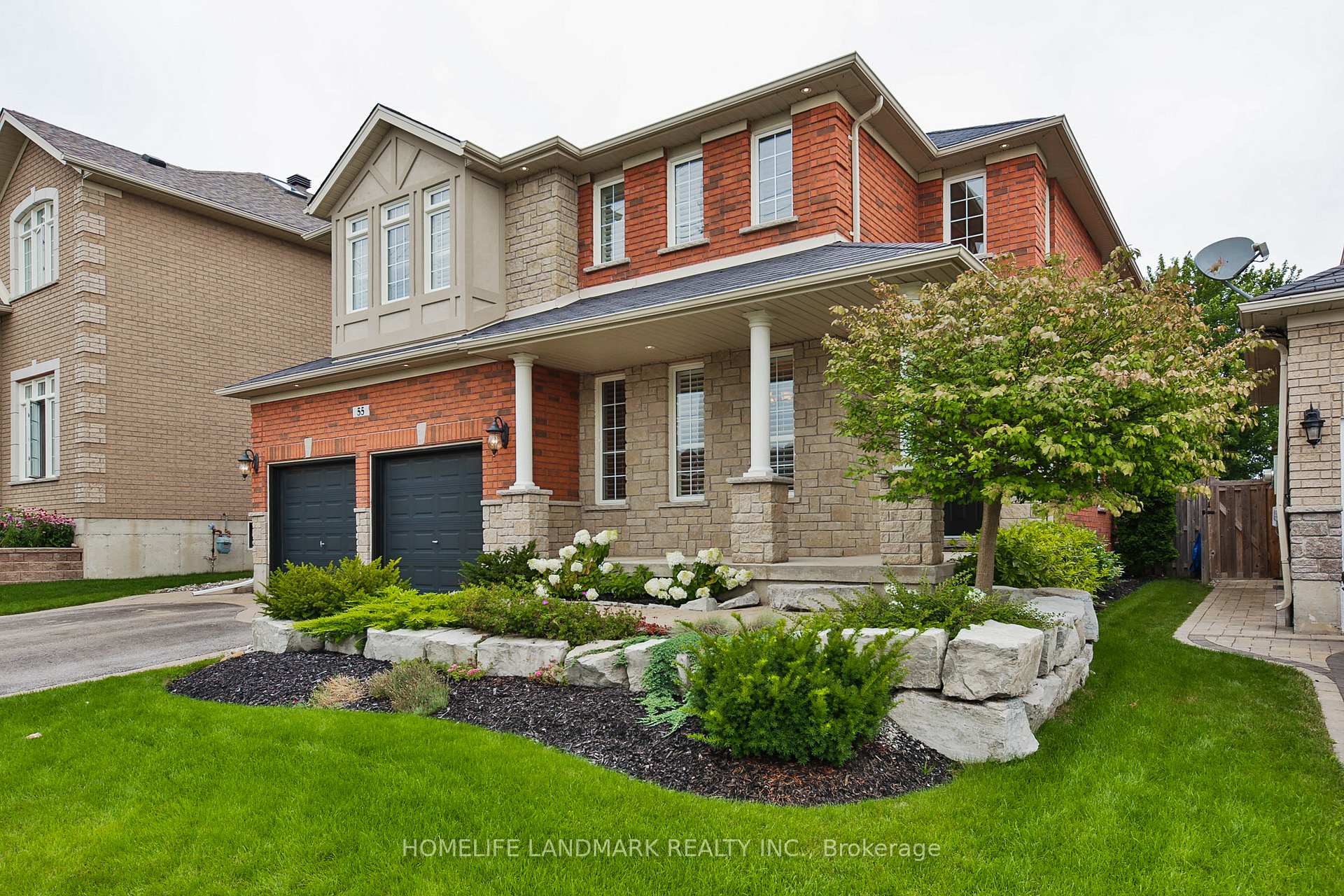 Photo 27 of 55 Prince William Way, Barrie, Innis-Shore — HOMEH