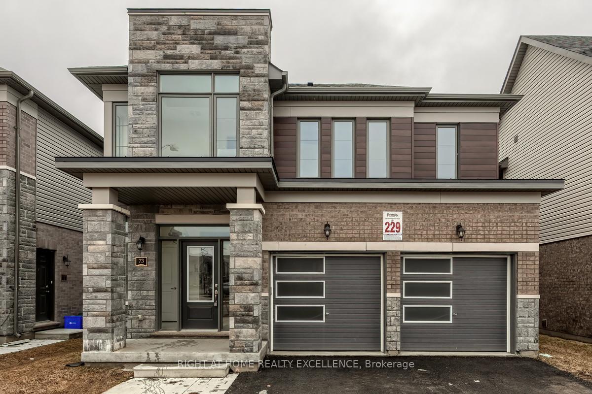 Photo 1 of 73 Nottingham Road E, Barrie, Innis-Shore — HOMEH