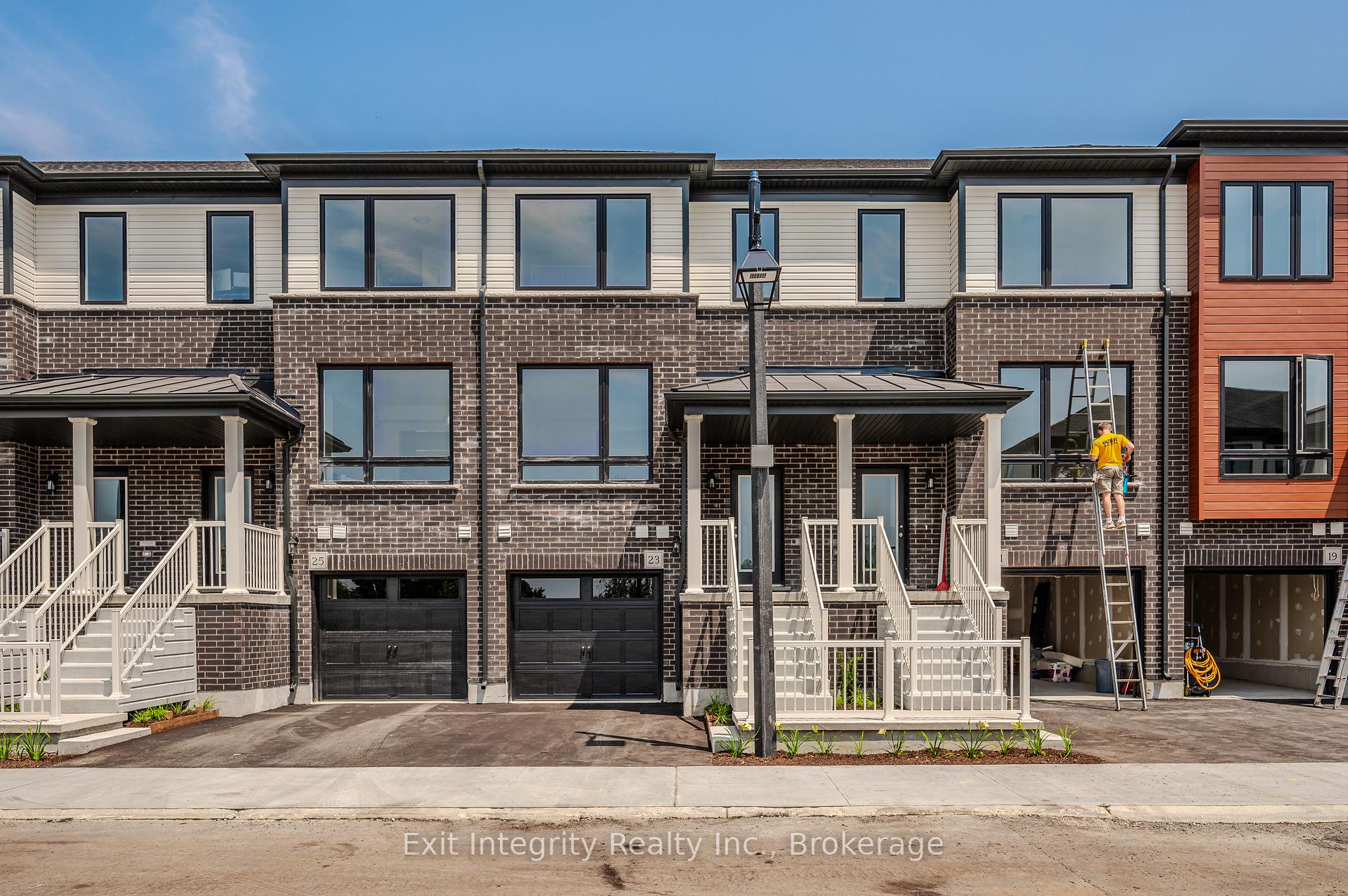 Photo 24 of 21 Sora Lane, Guelph, Grange Road — HOMEH