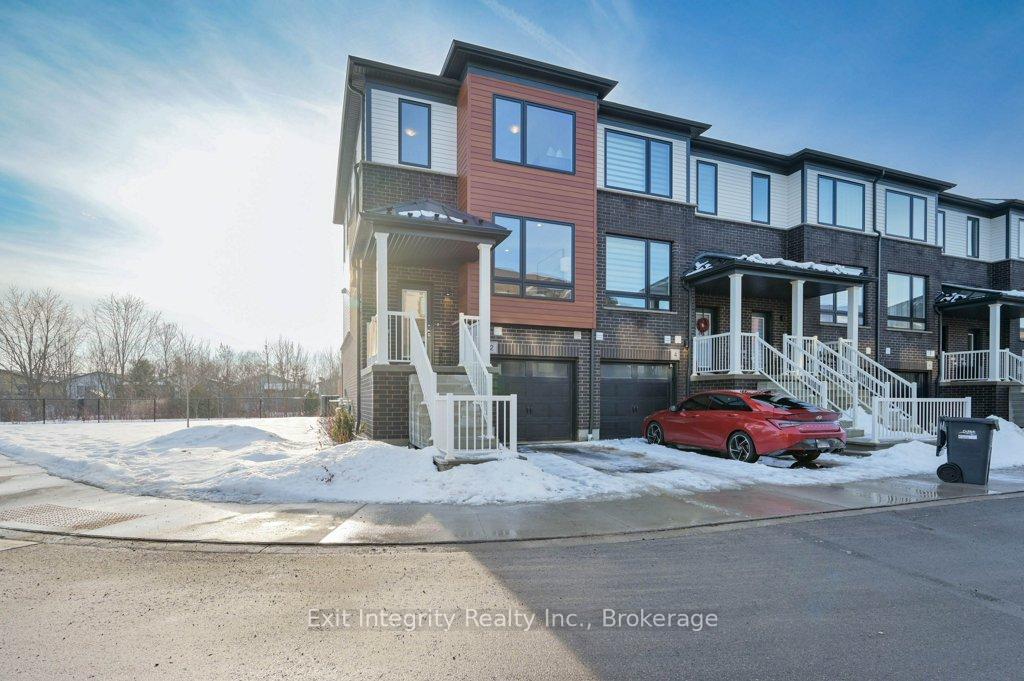 Front of 2 Sora Lane