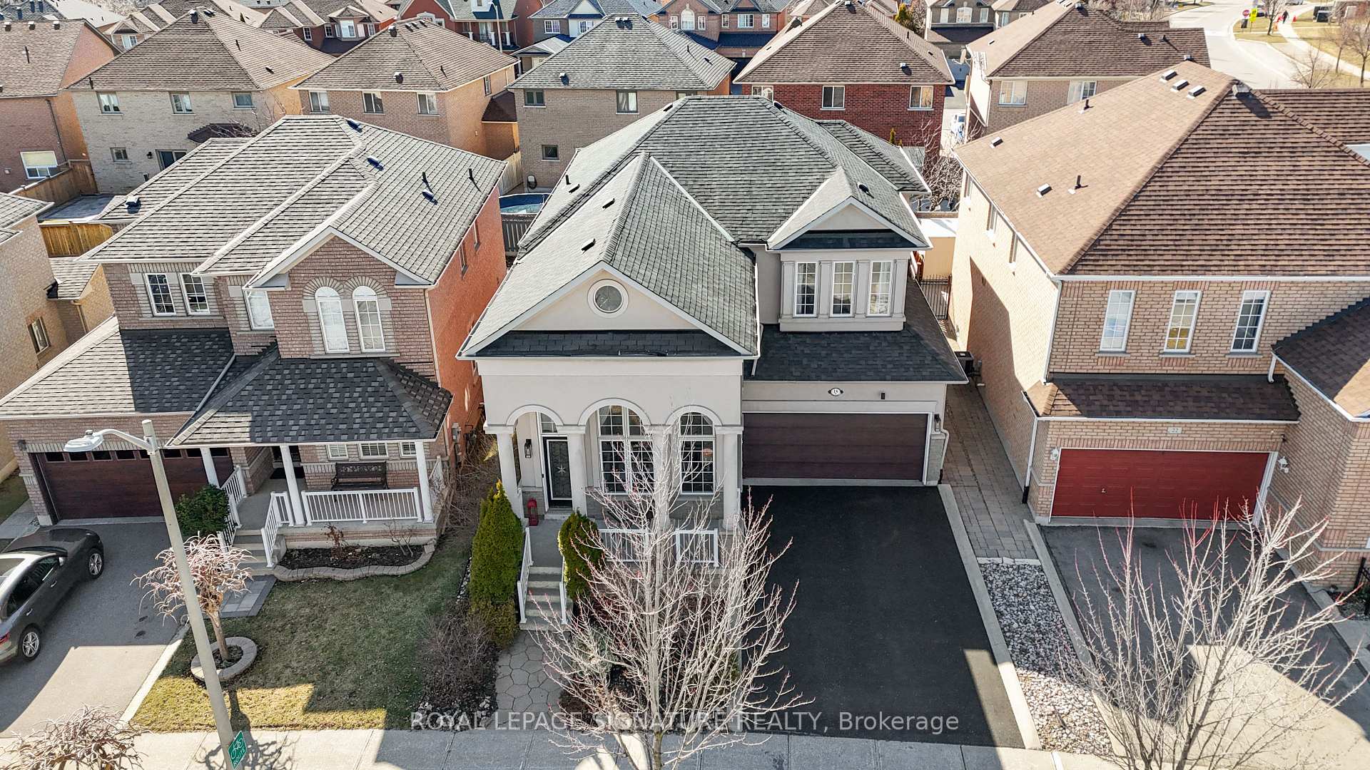 Photo 1 of 18 Vellore Woods Boulevard, Vaughan, Vellore Village — HOMEH