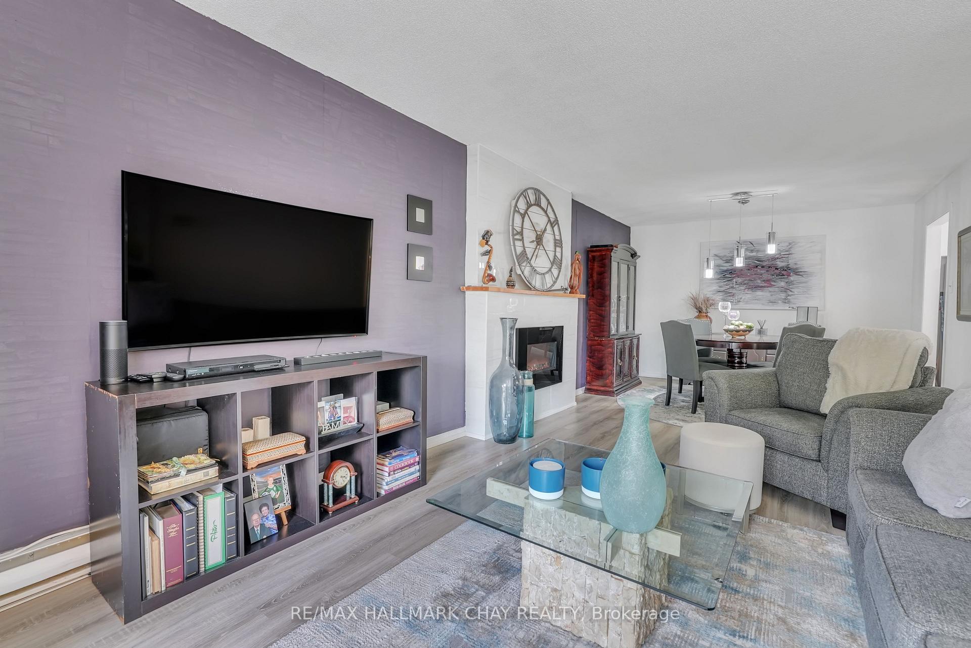 Photo 34 of Unit 106, 1 Quail Crescent, Barrie, Ardagh — HOMEH