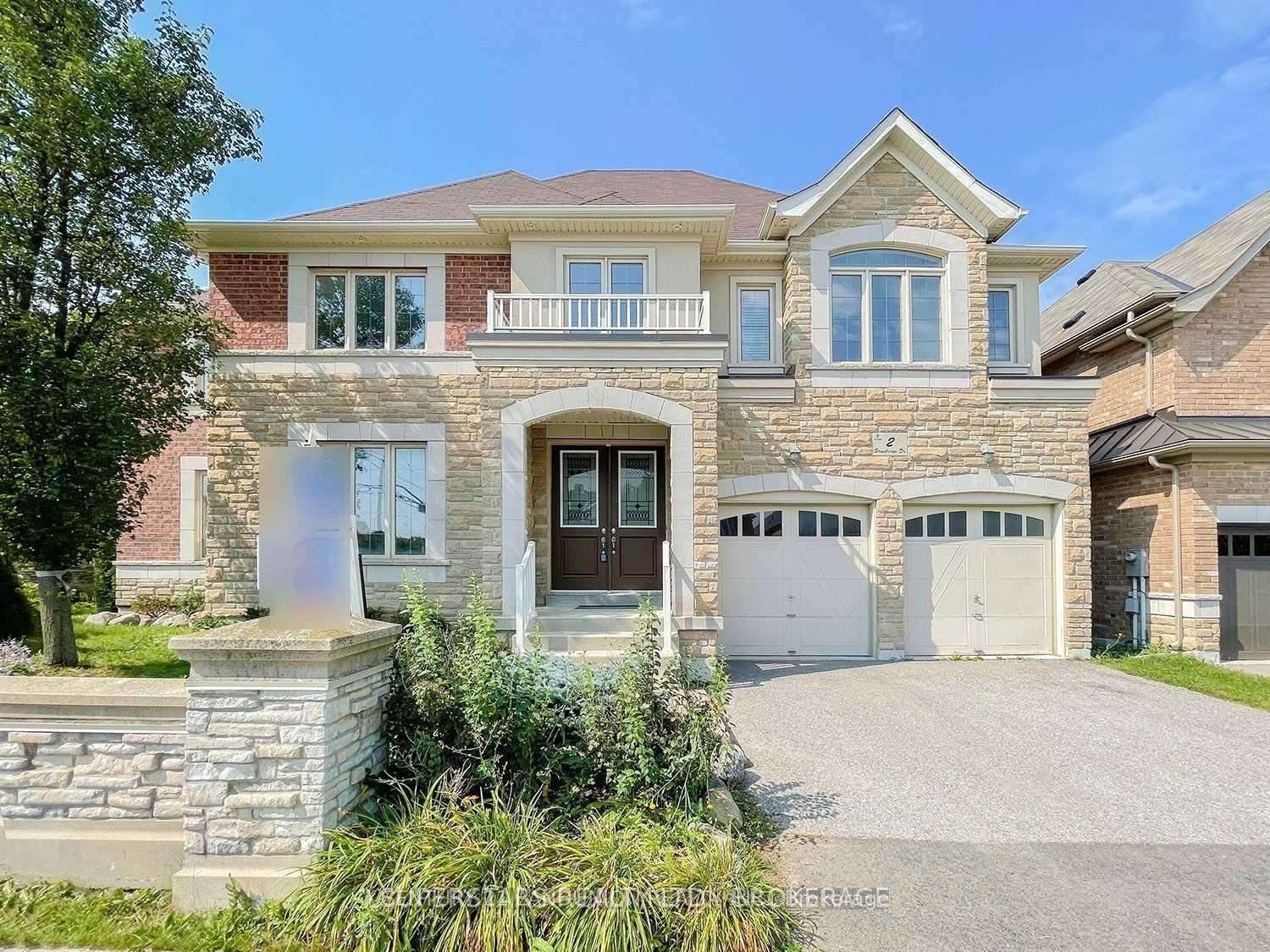 Front of 2 Stonebridge Drive