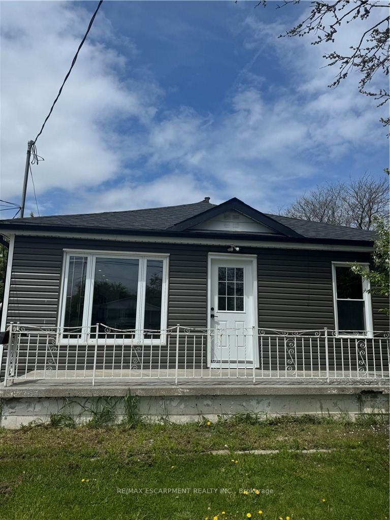 Front of Unit MAIN, 267 Millen Road