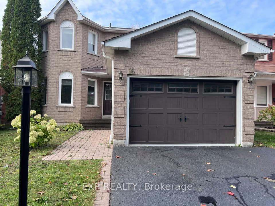 Photo 1 of 16 Meredith Court, Clarington, Courtice — HOMEH
