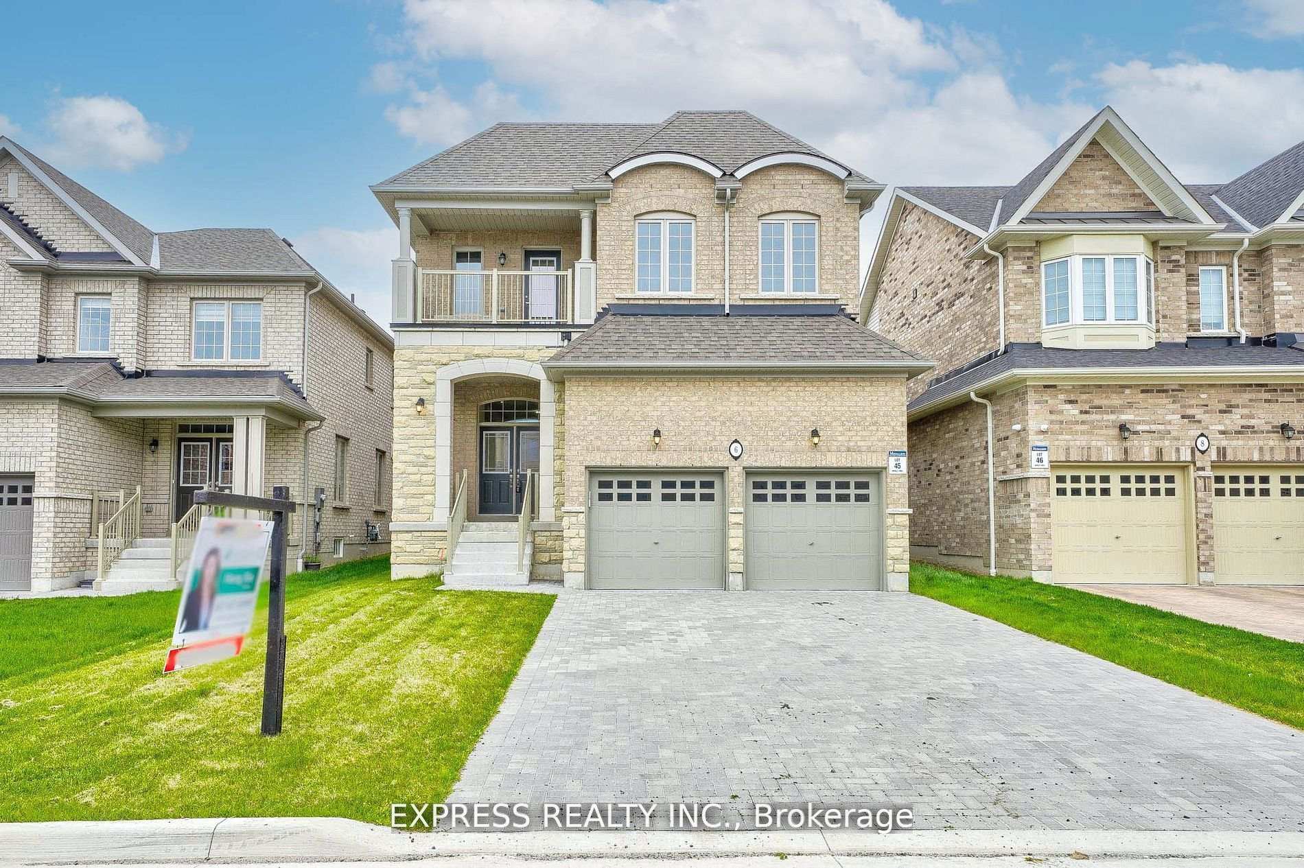 Front of 6 Morley Crescent