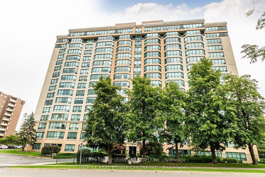 Front of Unit 102, 100 Millside Drive