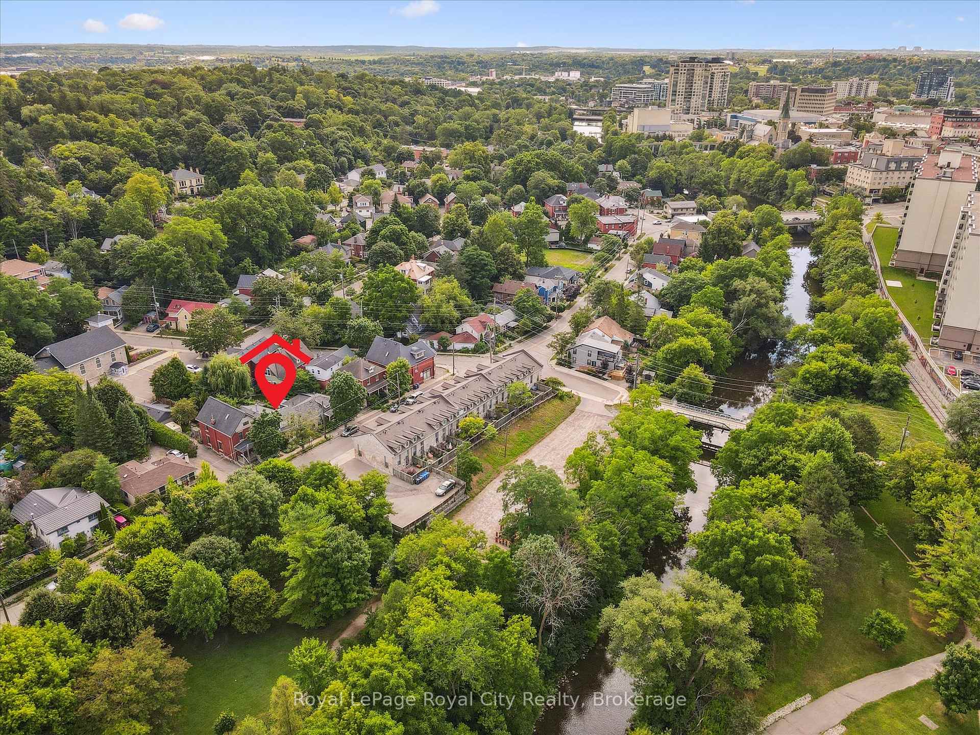Photo 2 of 201 Arthur Street N, Guelph, General Hospital — HOMEH