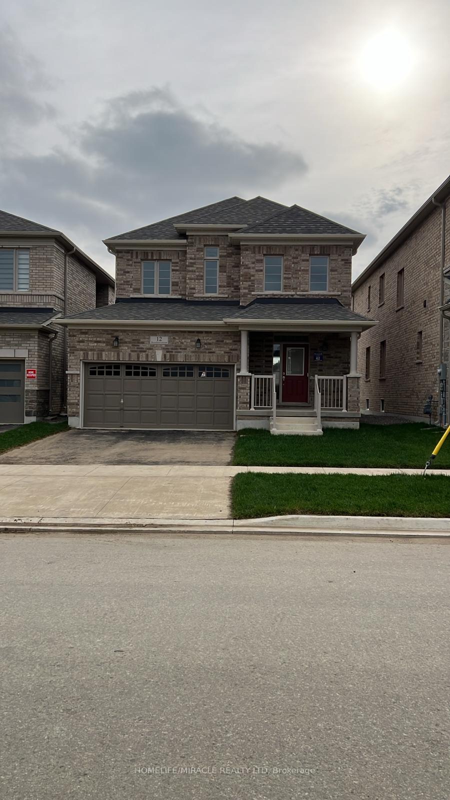 Photo 1 of 12 Bloomfield Crescent, Cambridge — HOMEH