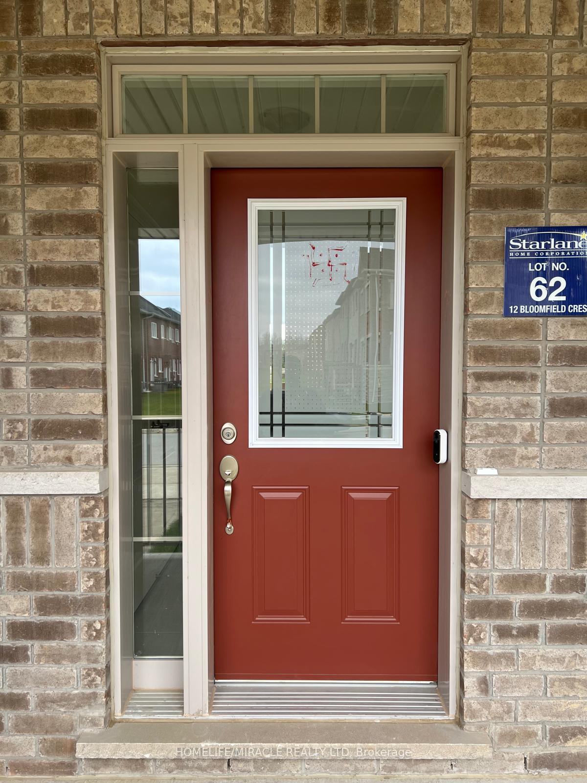 Photo 12 of 12 Bloomfield Crescent, Cambridge — HOMEH