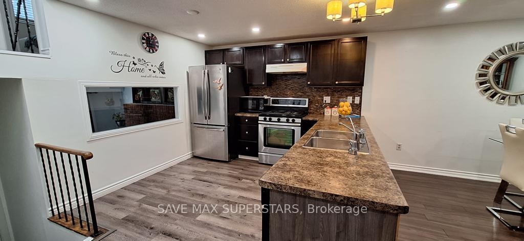 Photo 2 of Unit upper, 305 Nelson Street, Barrie, Grove East — HOMEH