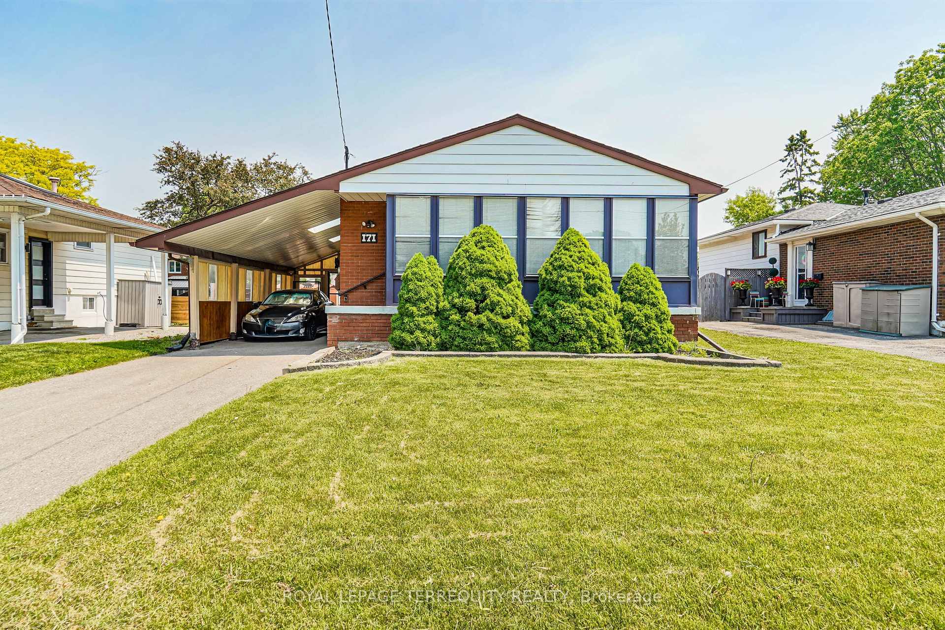 Photo 1 of Unit Basement, 171 Guelph Street, Oshawa, Donevan — HOMEH
