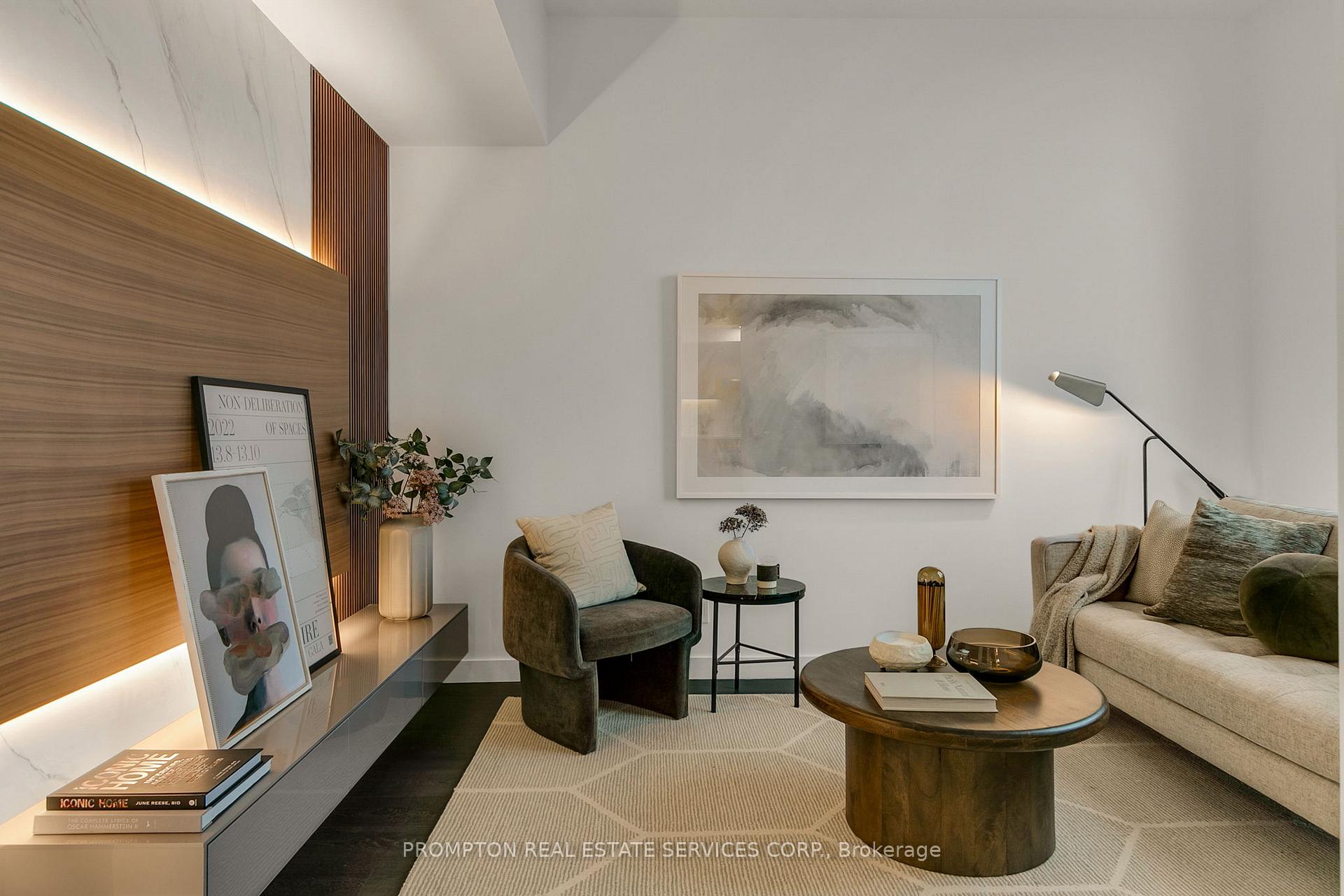 Photo 4 of Unit PH 5110, 38 Widmer Street, Toronto, Waterfront Communities — HOMEH