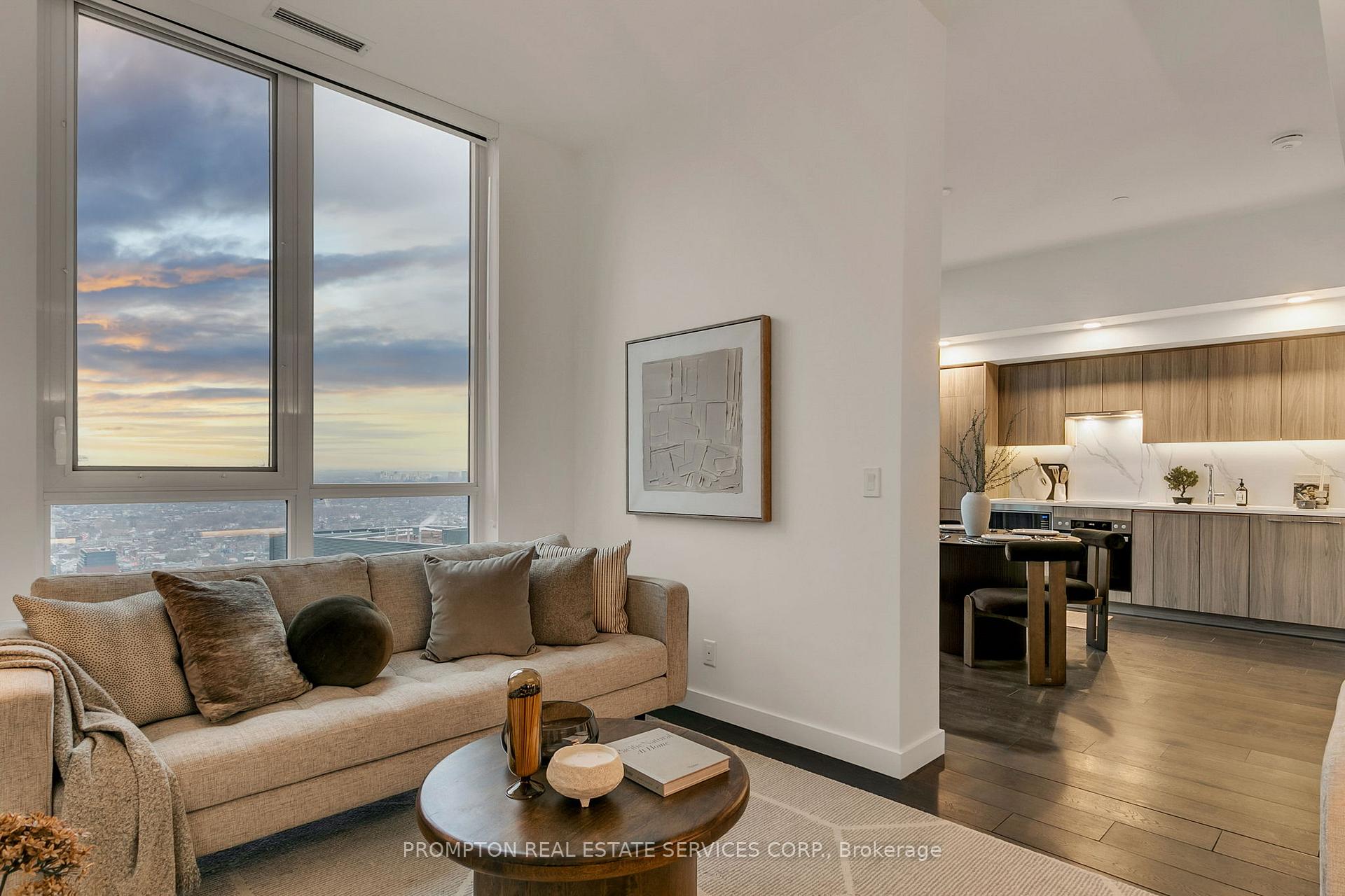 Photo 2 of Unit PH 5110, 38 Widmer Street, Toronto, Waterfront Communities — HOMEH