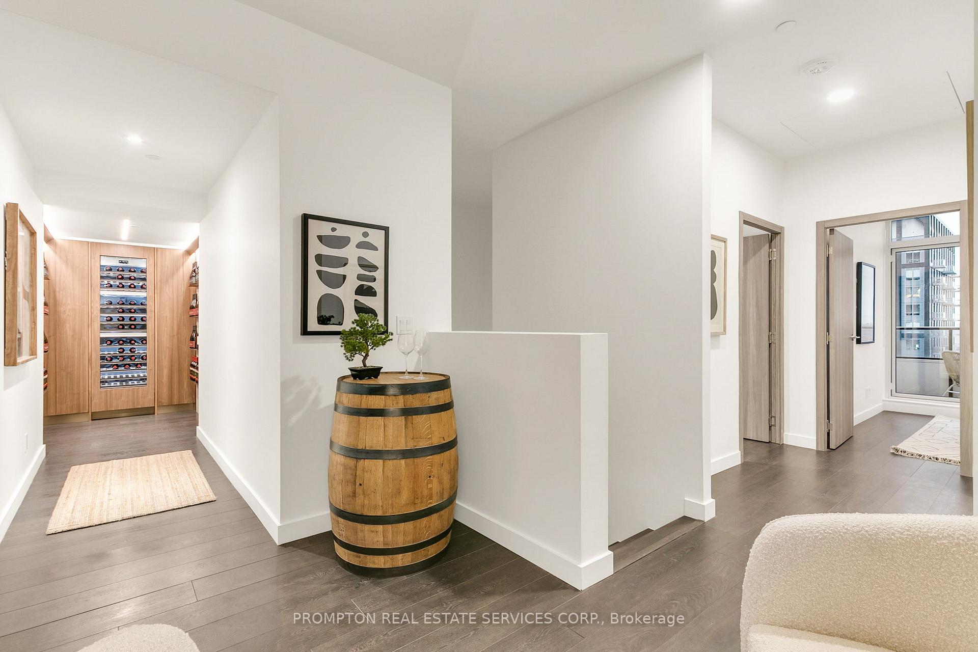 Photo 5 of Unit PH 5110, 38 Widmer Street, Toronto, Waterfront Communities — HOMEH