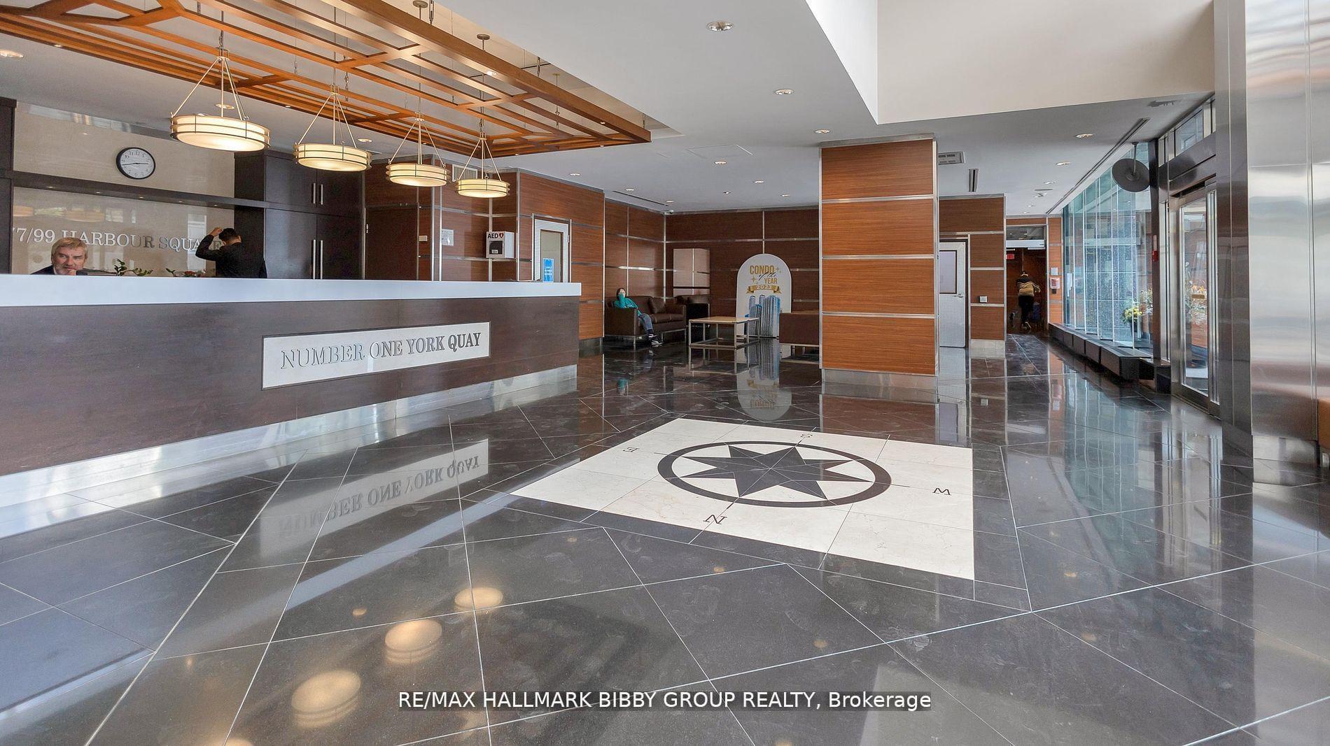 Photo 14 of Unit 613, 99 Harbour Square, Toronto, Waterfront Communities — HOMEH
