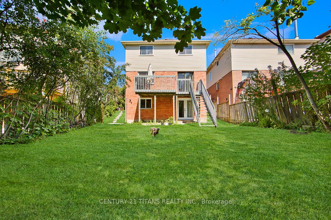 Photo 23 of 75 Cornwall Drive, Ajax, Central — HOMEH