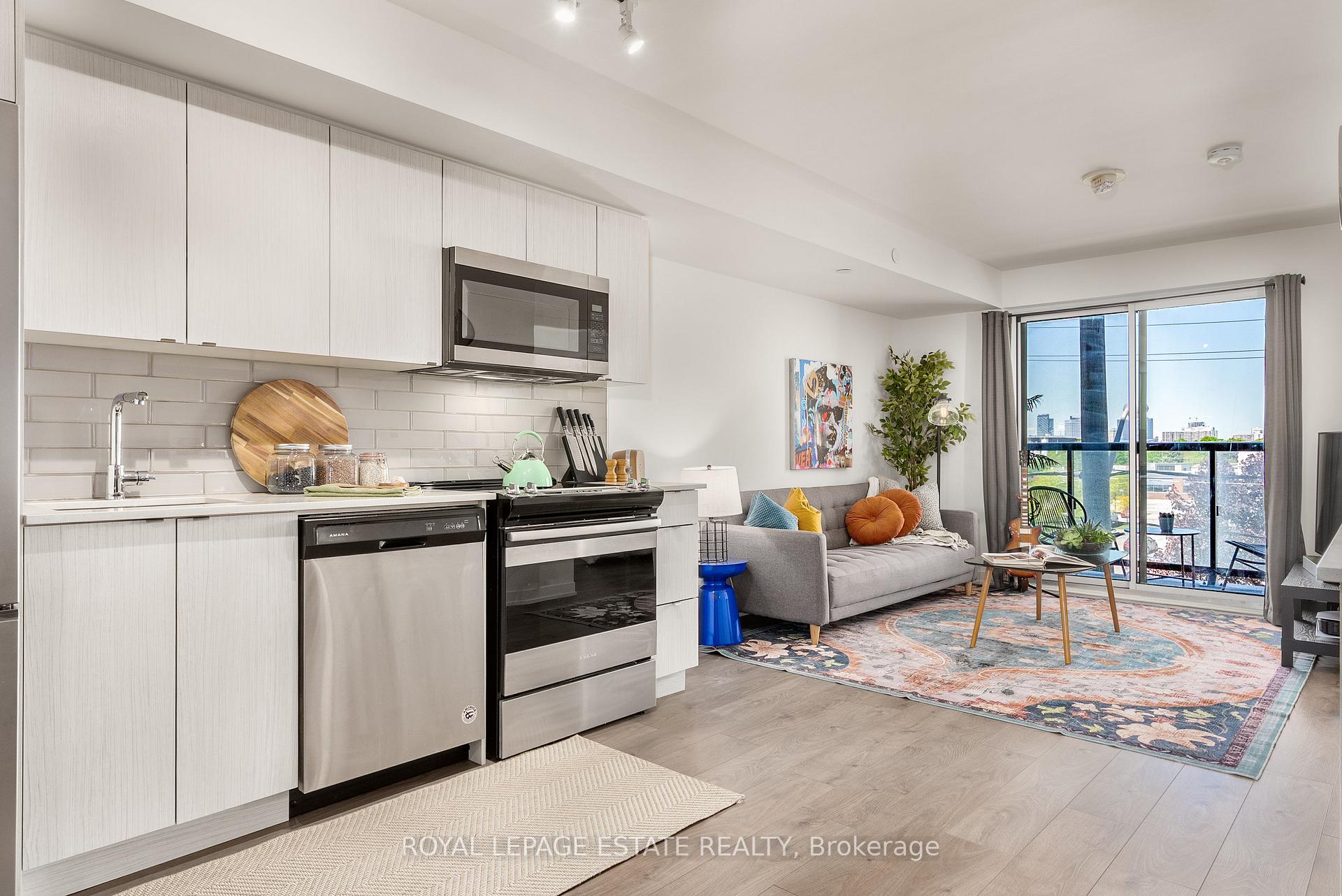 Front of Unit 317, 1401 O'Connor Drive