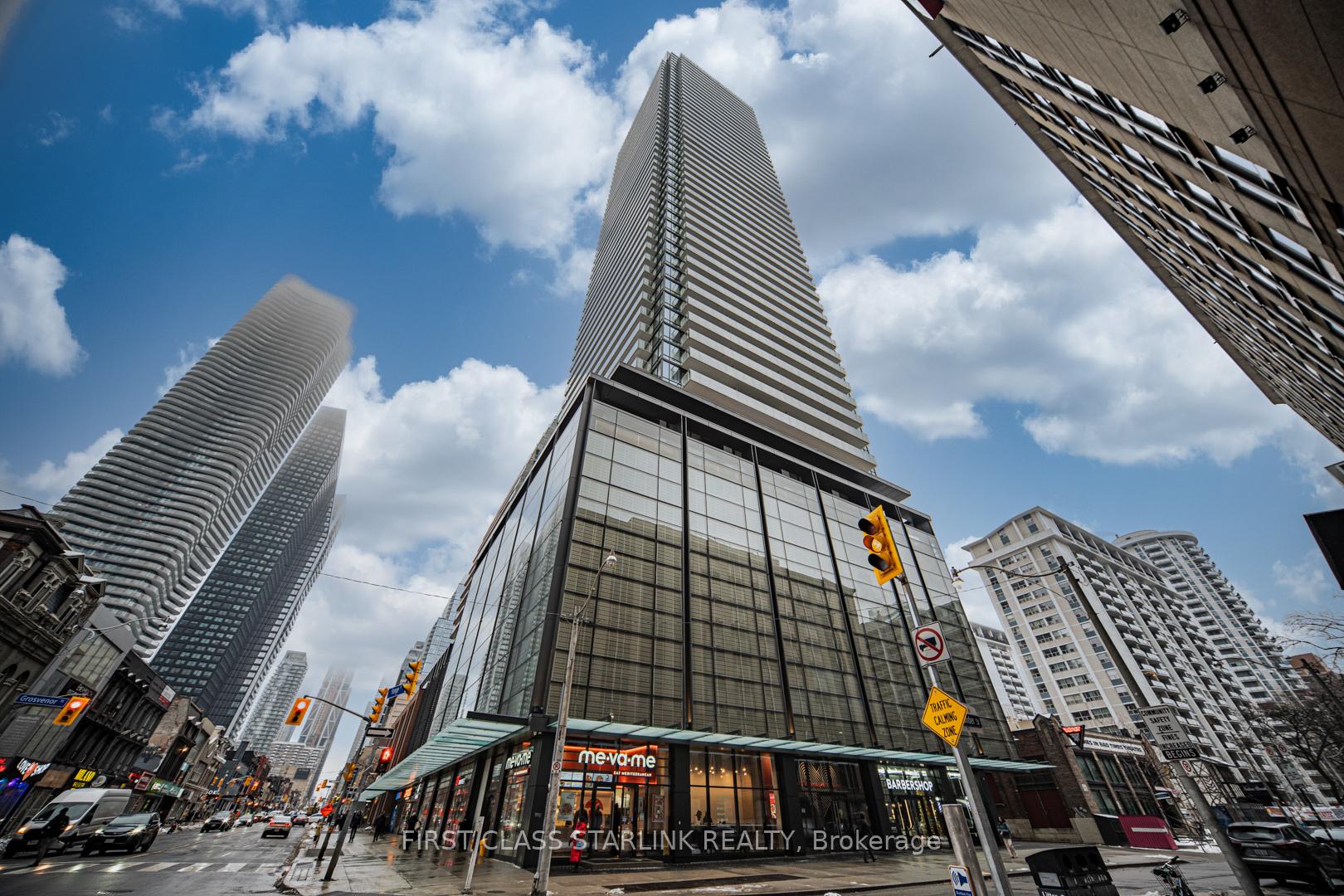 Photo 1 of Unit 3206, 501 Yonge Street, Toronto, Church-Yonge Corridor — HOMEH