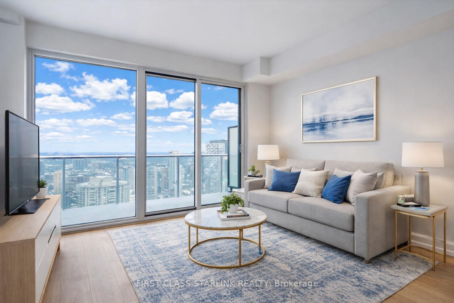 Photo 5 of Unit 3206, 501 Yonge Street, Toronto, Church-Yonge Corridor — HOMEH