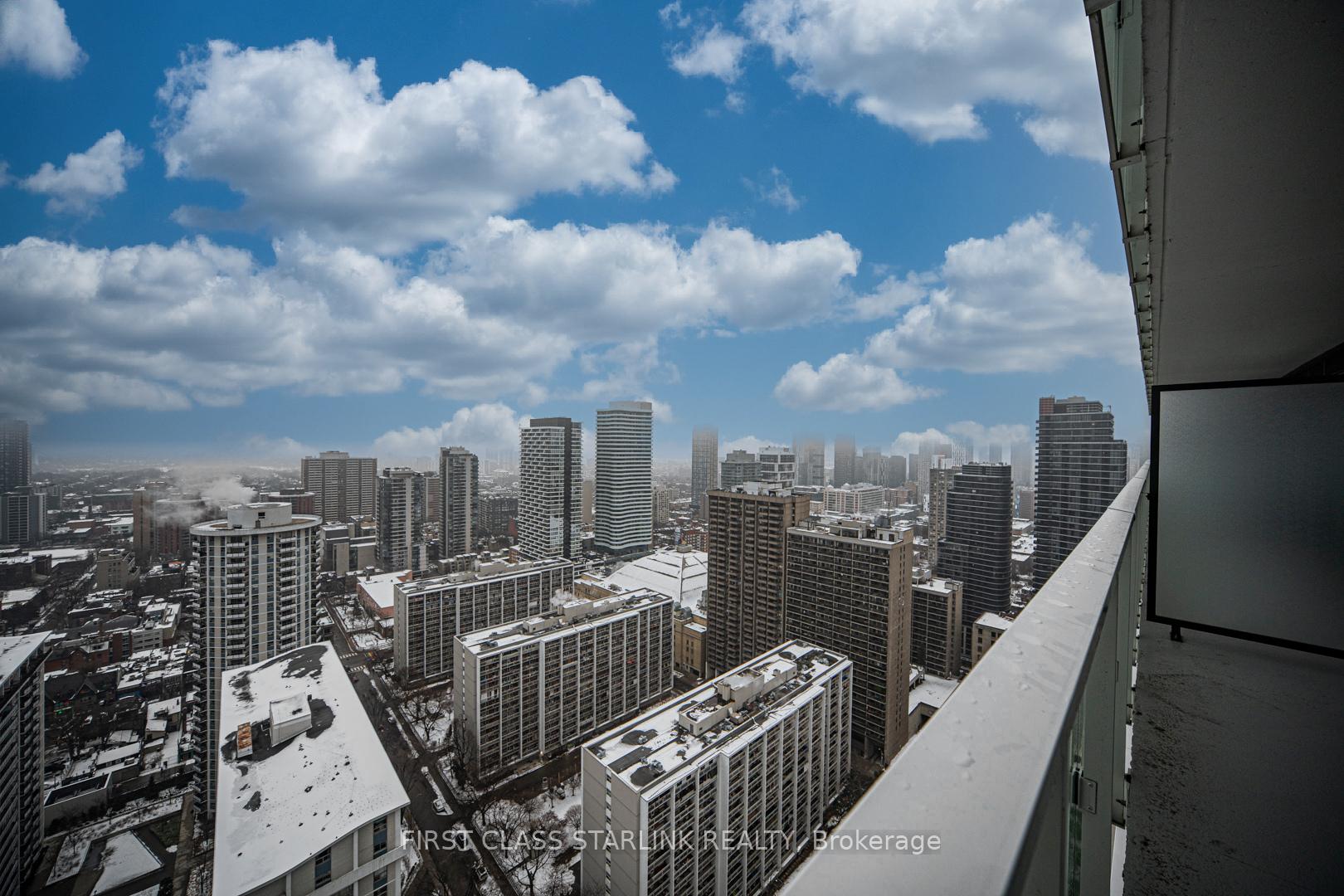 Photo 4 of Unit 3206, 501 Yonge Street, Toronto, Church-Yonge Corridor — HOMEH