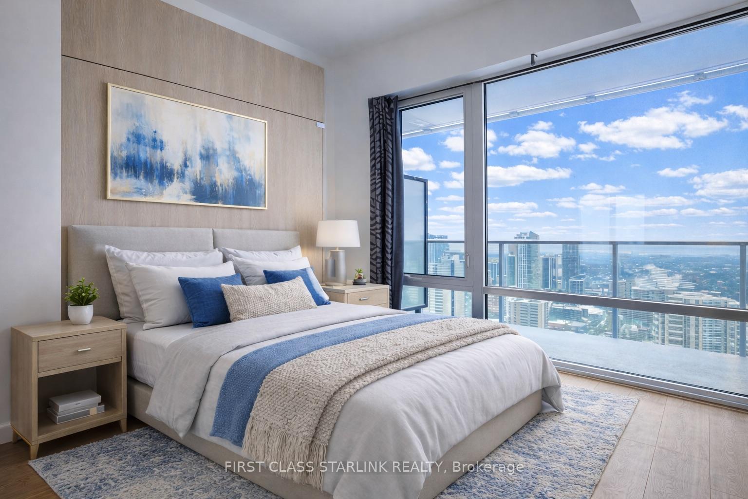 Photo 23 of Unit 3206, 501 Yonge Street, Toronto, Church-Yonge Corridor — HOMEH