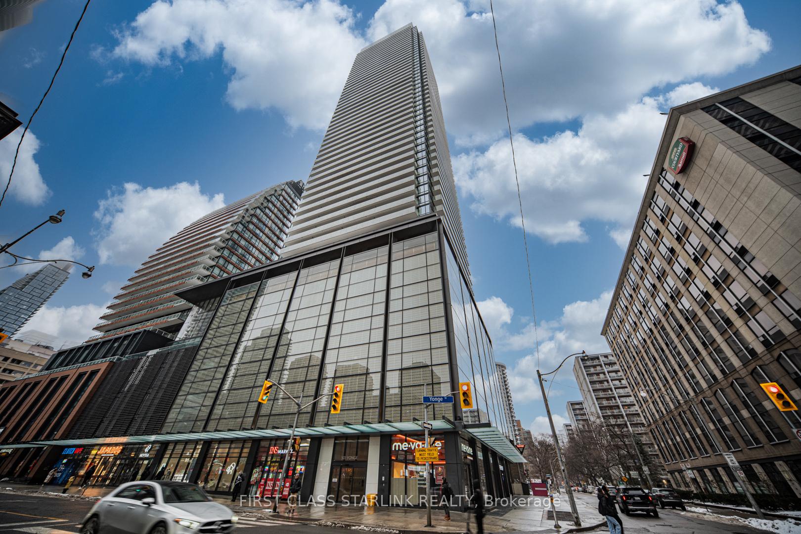 Photo 25 of Unit 3206, 501 Yonge Street, Toronto, Church-Yonge Corridor — HOMEH