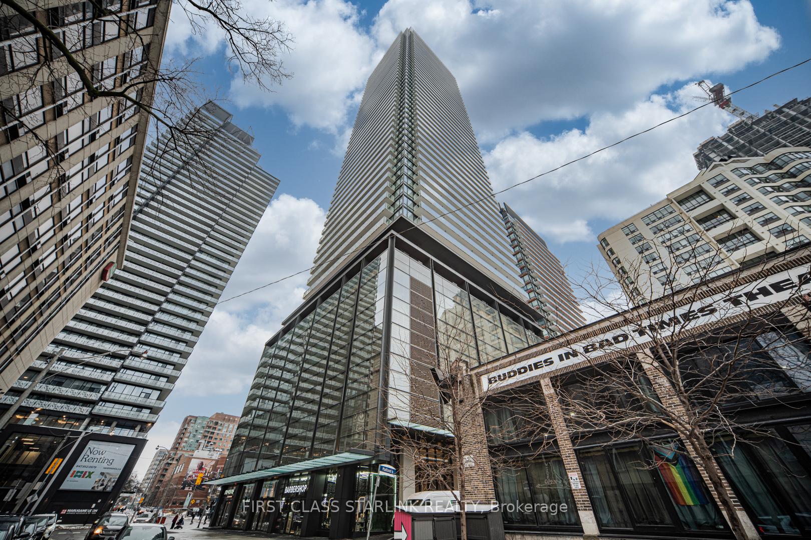Photo 36 of Unit 3206, 501 Yonge Street, Toronto, Church-Yonge Corridor — HOMEH