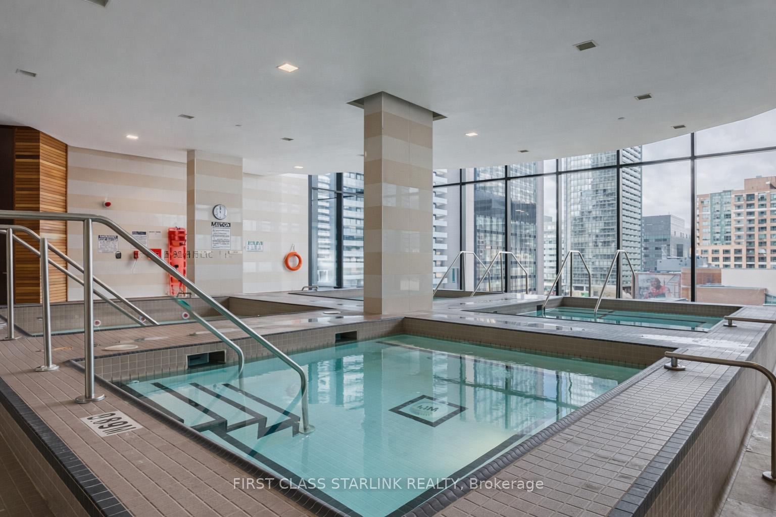 Photo 24 of Unit 3206, 501 Yonge Street, Toronto, Church-Yonge Corridor — HOMEH