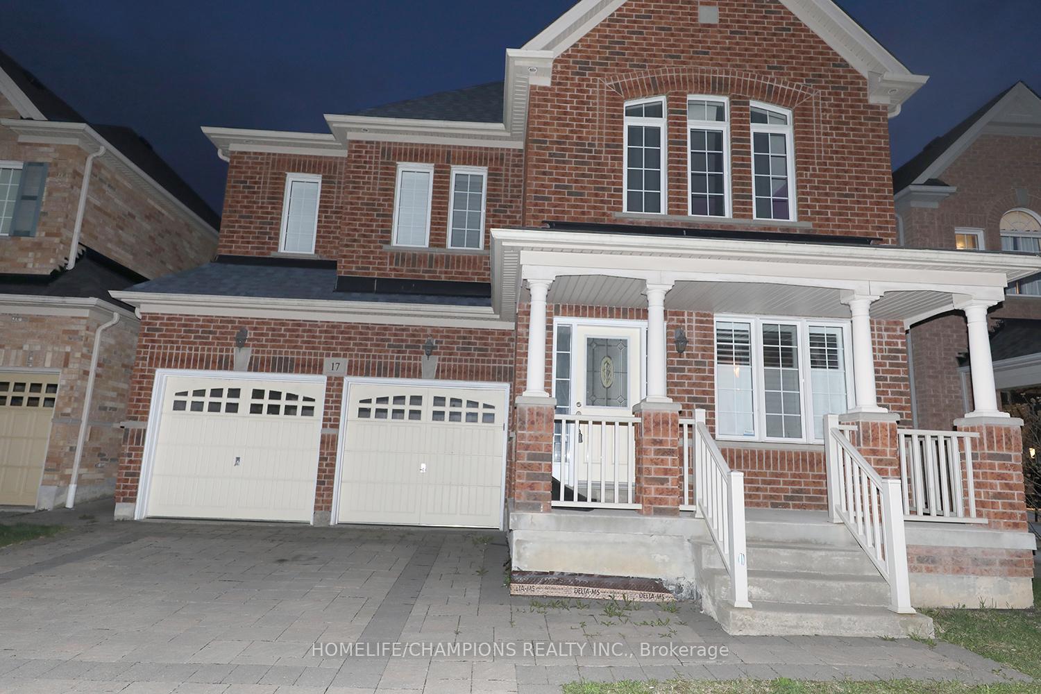 Photo 1 of 17 Coyle Street, Ajax, Northeast Ajax — HOMEH