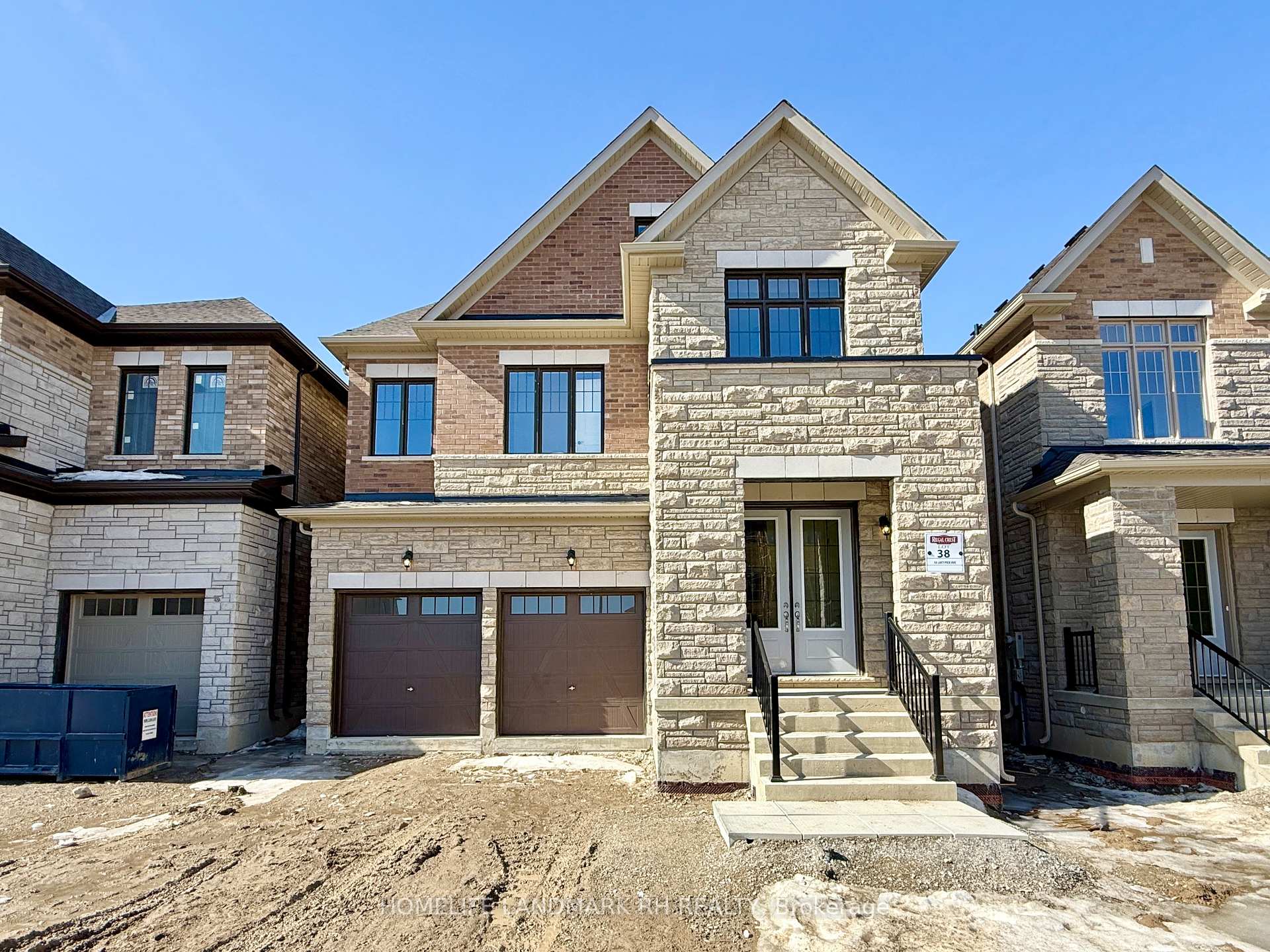 Photo 1 of 18 Lucy Pick Avenue, Markham, Rural Markham — HOMEH