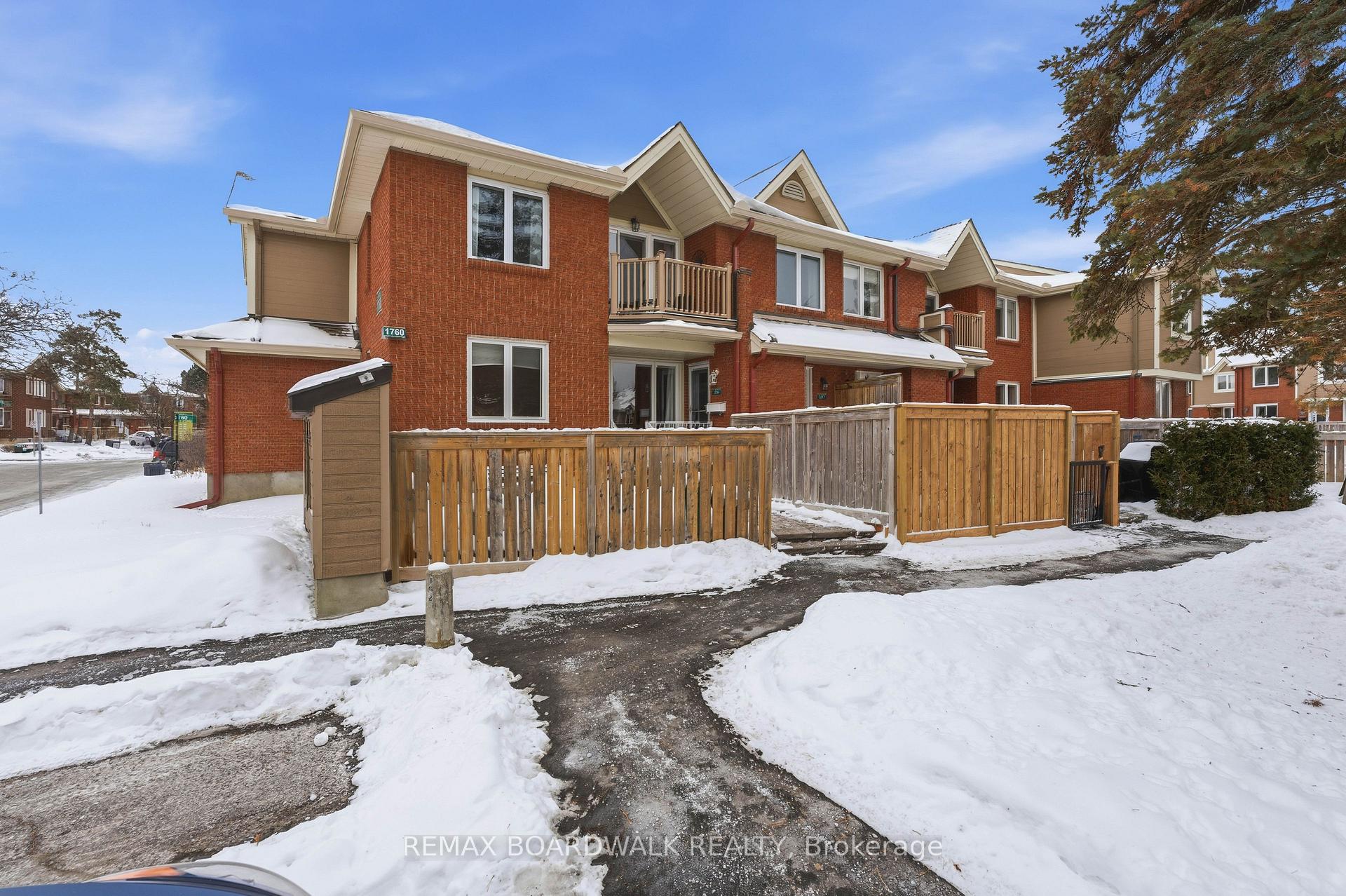 Photo 8 of Unit 106, 1760 Cabaret Lane, Ottawa, Fallingbrook/Pineridge — HOMEH