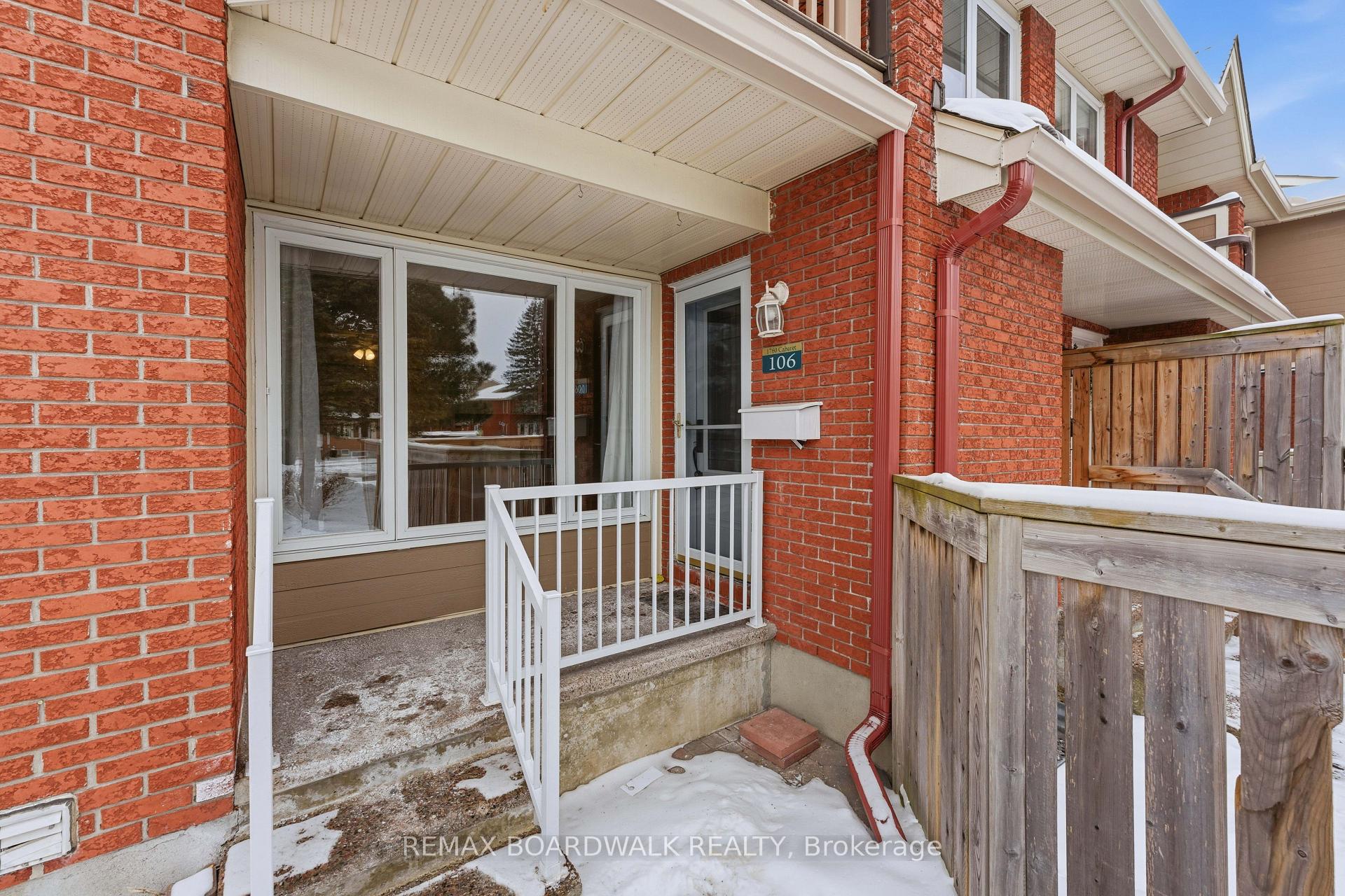 Photo 6 of Unit 106, 1760 Cabaret Lane, Ottawa, Fallingbrook/Pineridge — HOMEH