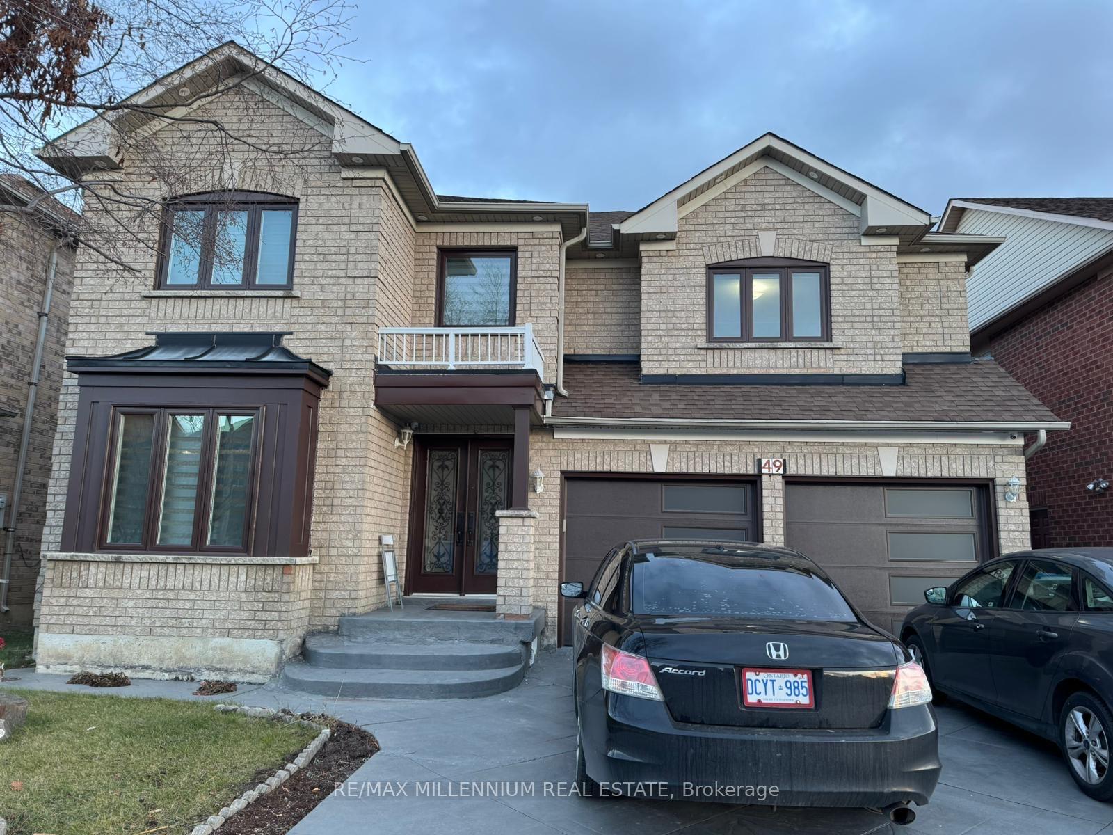 Photo 1 of 49 Eastbrook Way, Brampton, Bram East — HOMEH