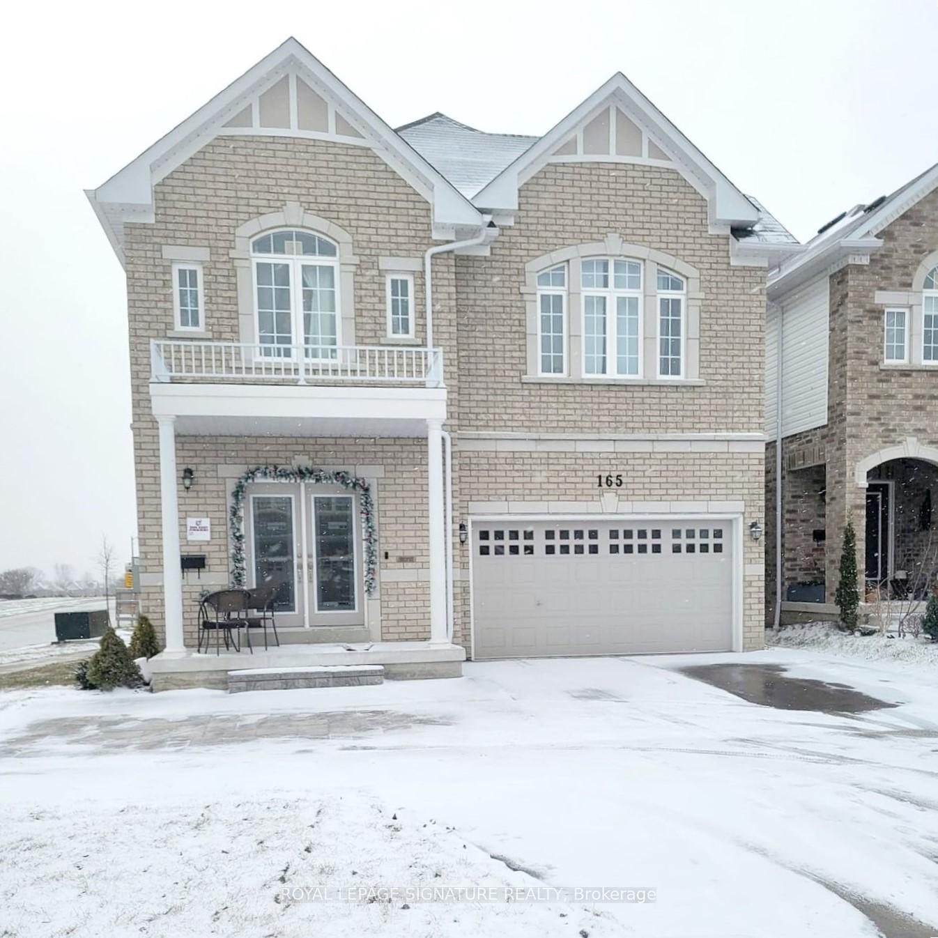 Photo 1 of 165 Whitefoot Crescent, Ajax, South East — HOMEH