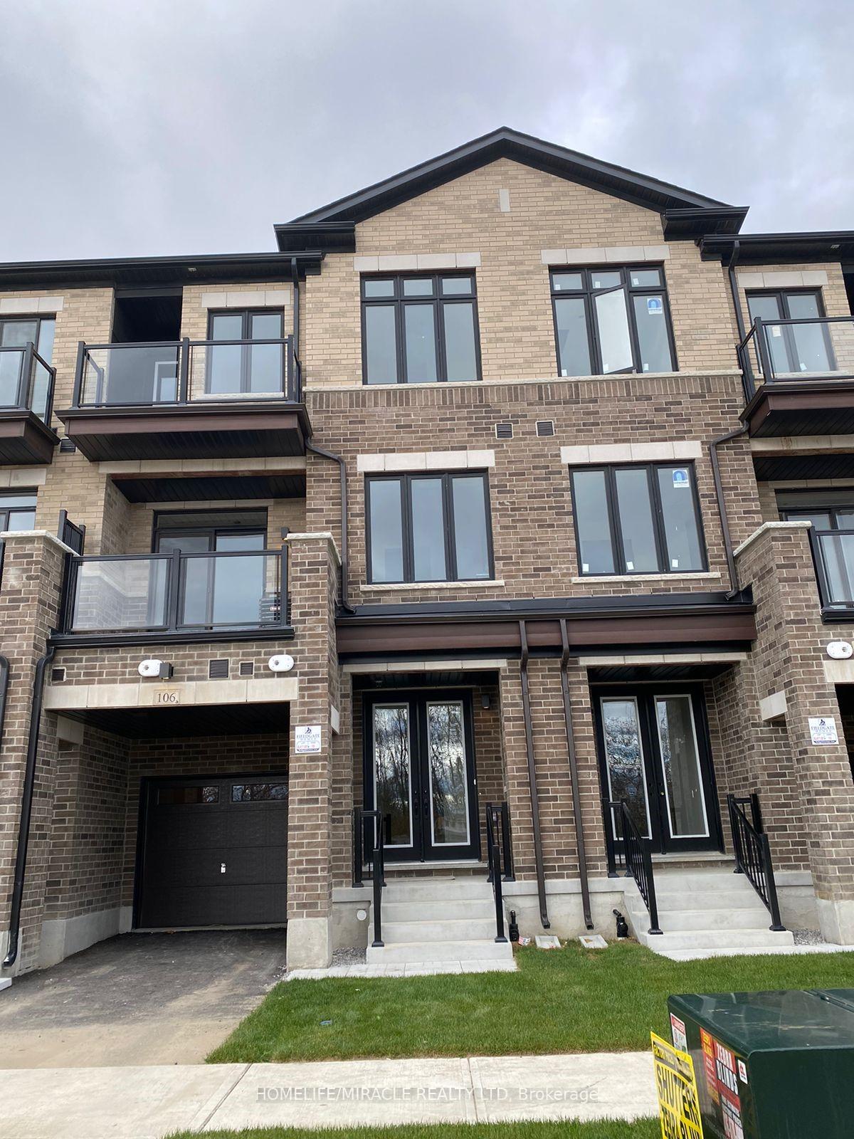 Front of 106 Thule Street