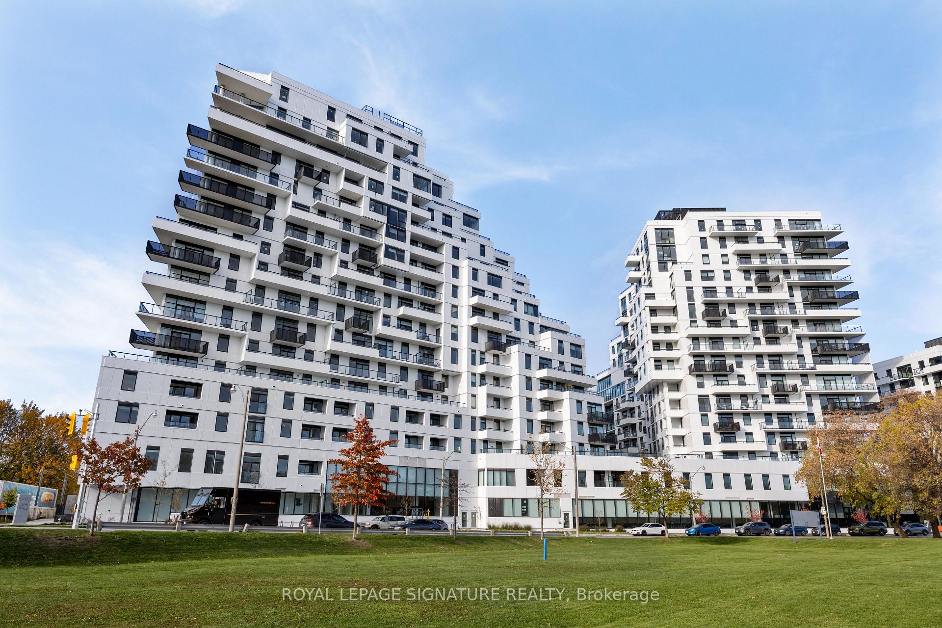 Photo 1 of Unit 1412, 1050 Eastern Avenue, Toronto, The Beaches — HOMEH