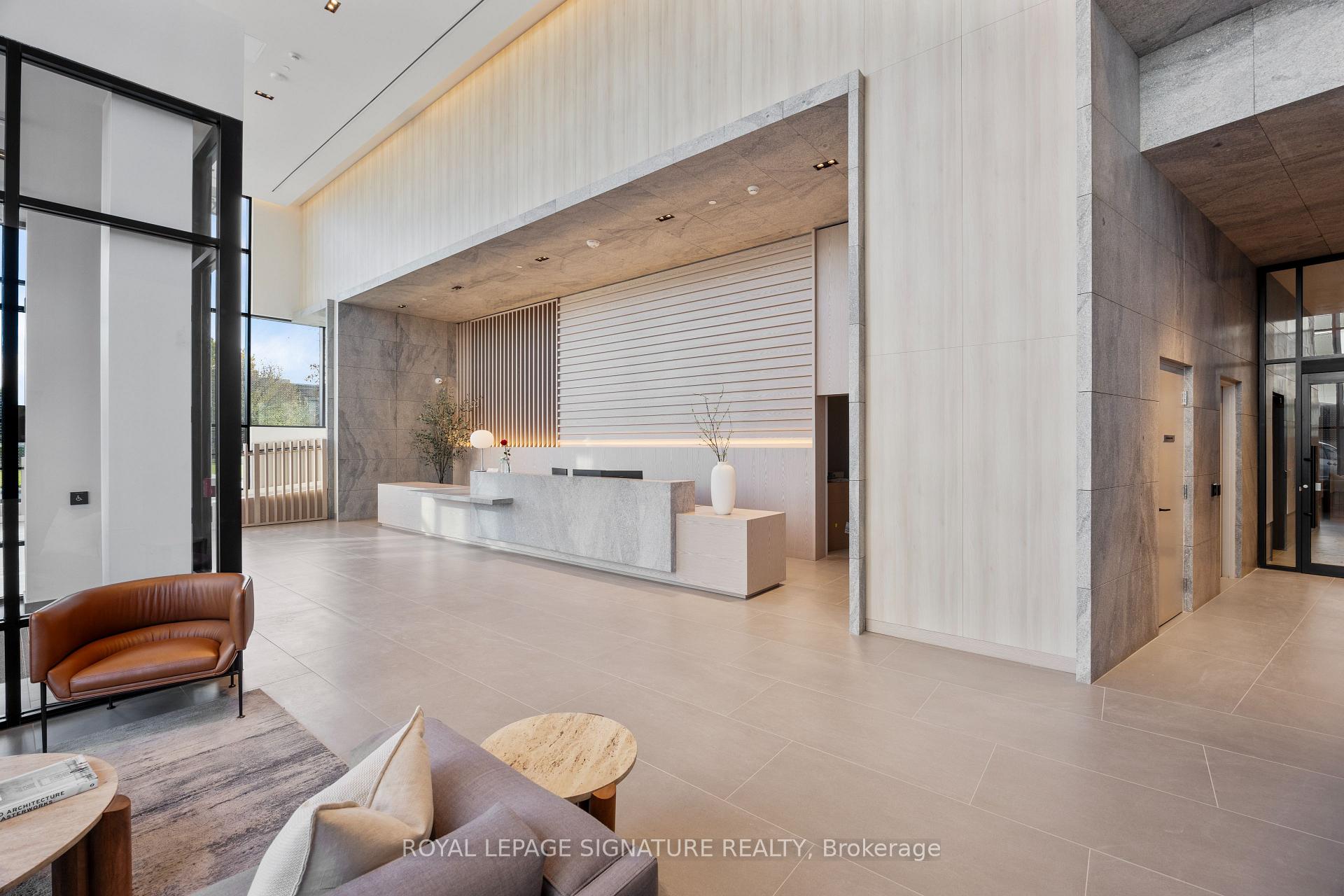 Photo 2 of Unit 1412, 1050 Eastern Avenue, Toronto, The Beaches — HOMEH