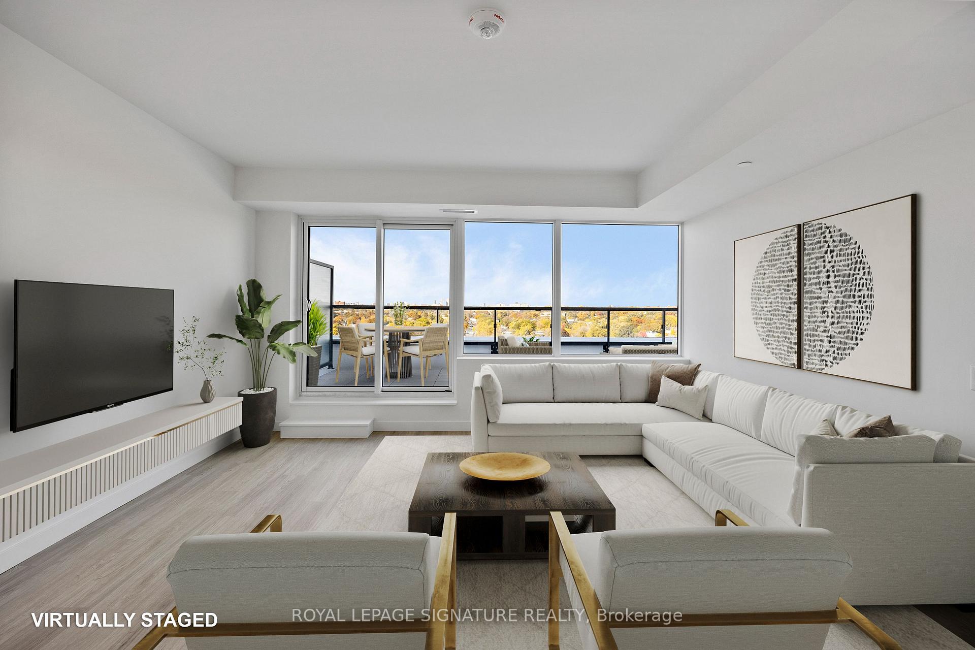 Photo 20 of Unit 1412, 1050 Eastern Avenue, Toronto, The Beaches — HOMEH