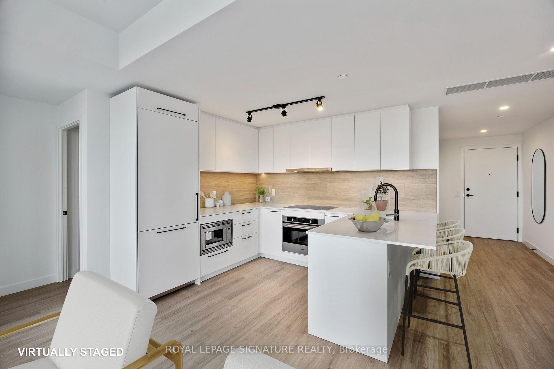 Photo 8 of Unit 1412, 1050 Eastern Avenue, Toronto, The Beaches — HOMEH